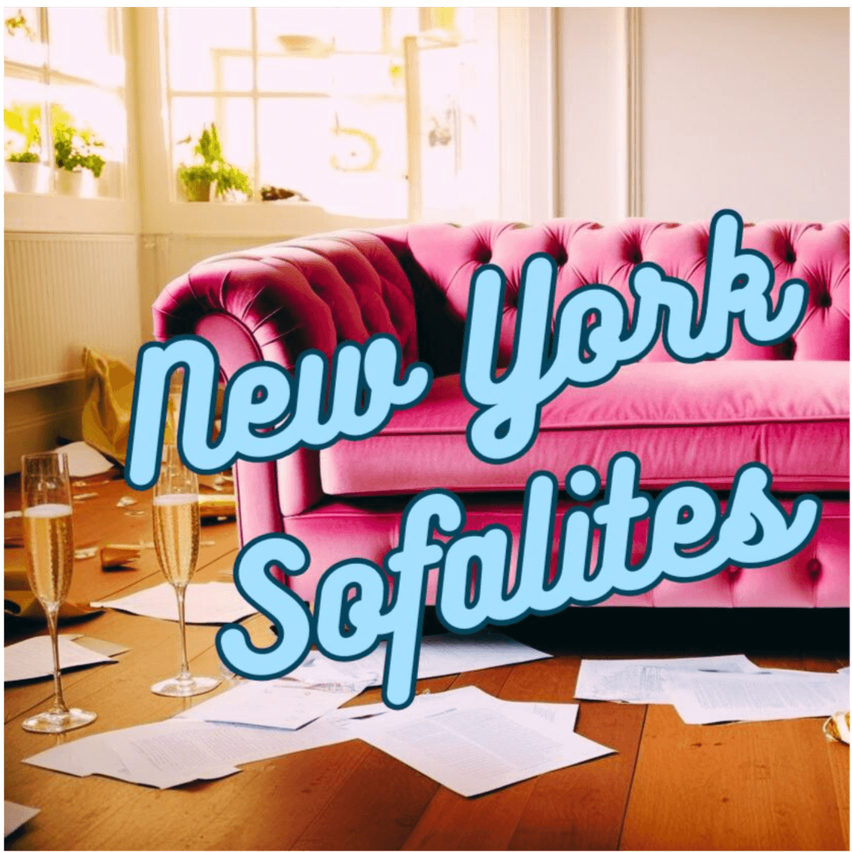 E1.1 Who Won 2024? - New York Sofalites  cover