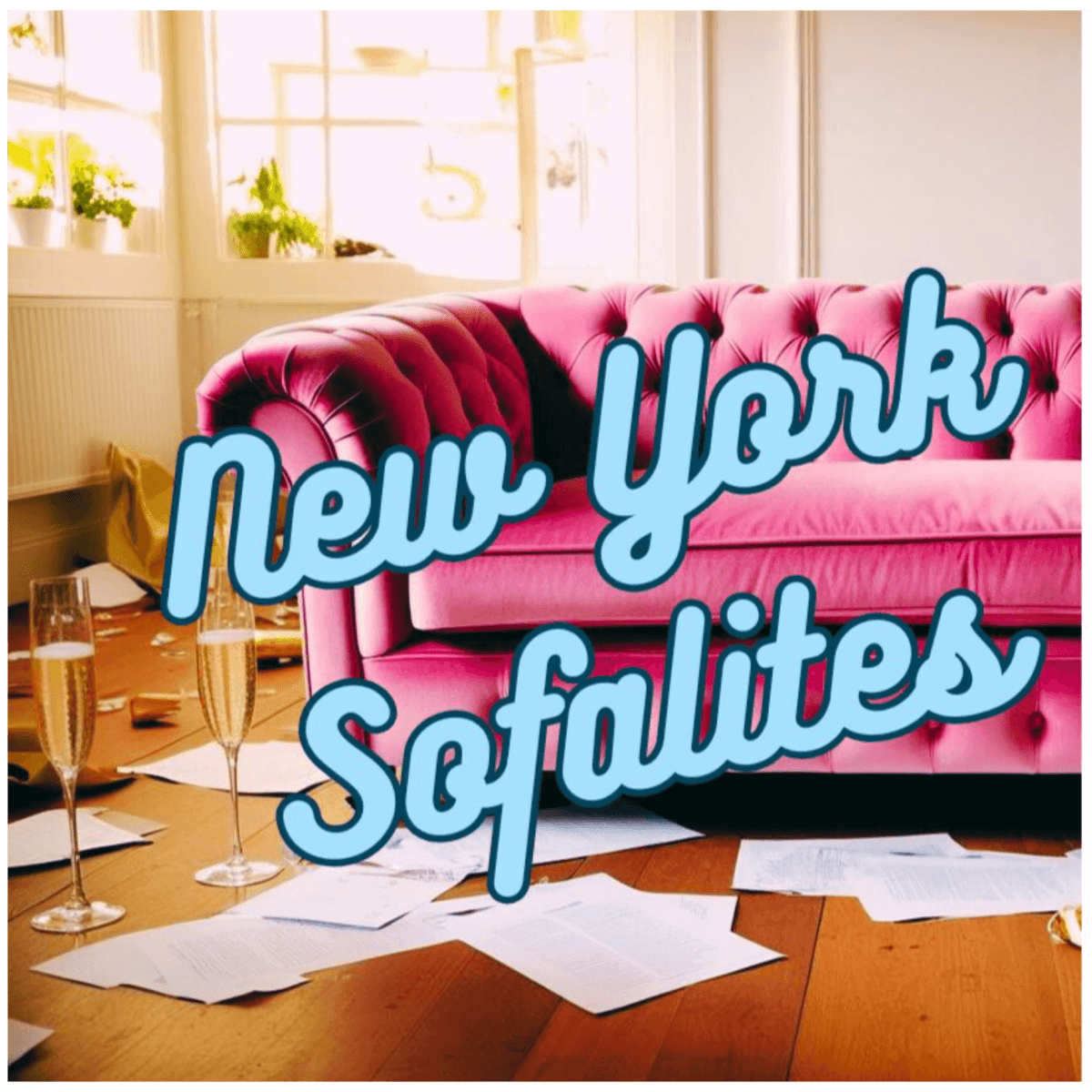 E1.0 Welcome to the New York Sofalites Podcast! - New York Sofalites  cover