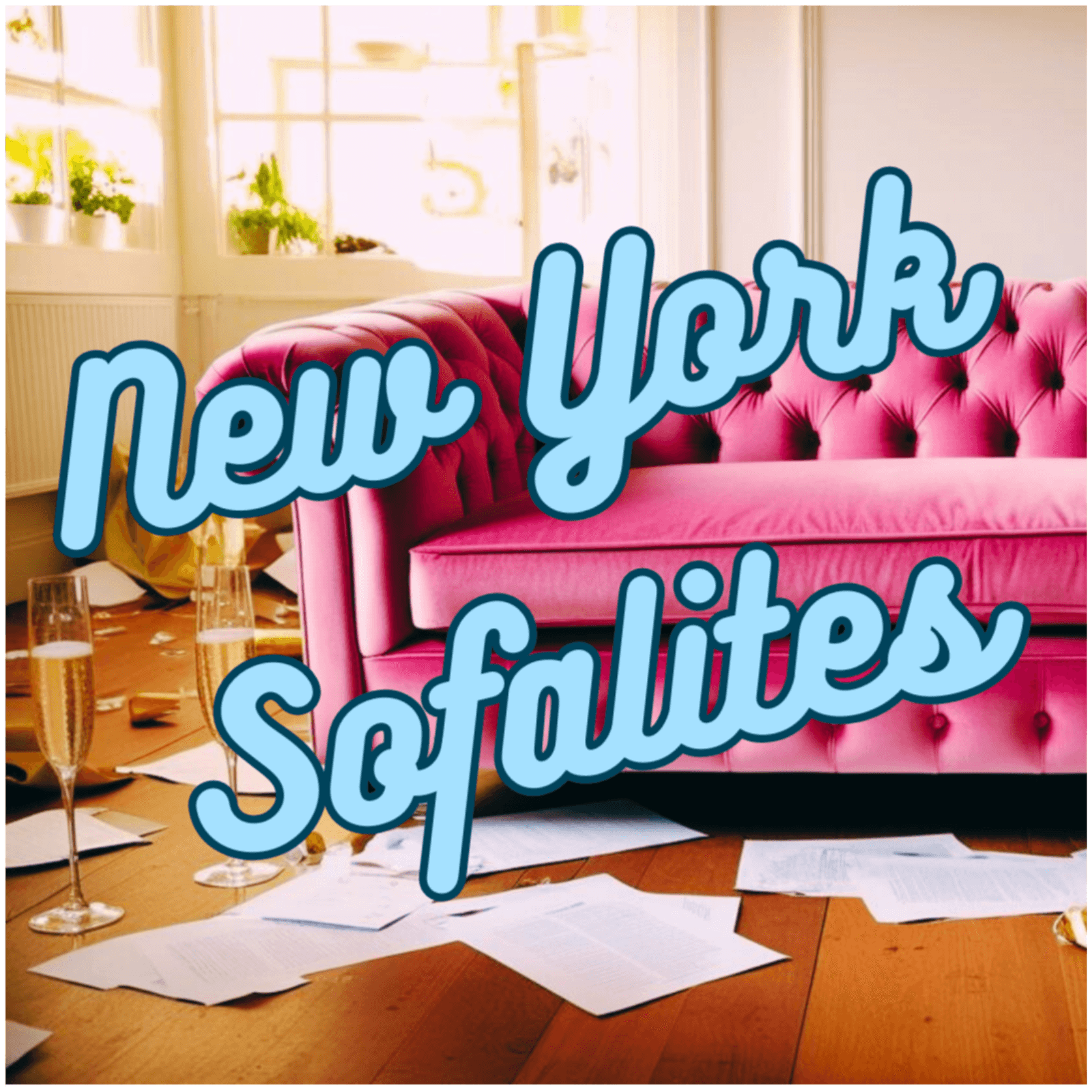 Wuthering Heights Book Club! - New York Sofalites  cover