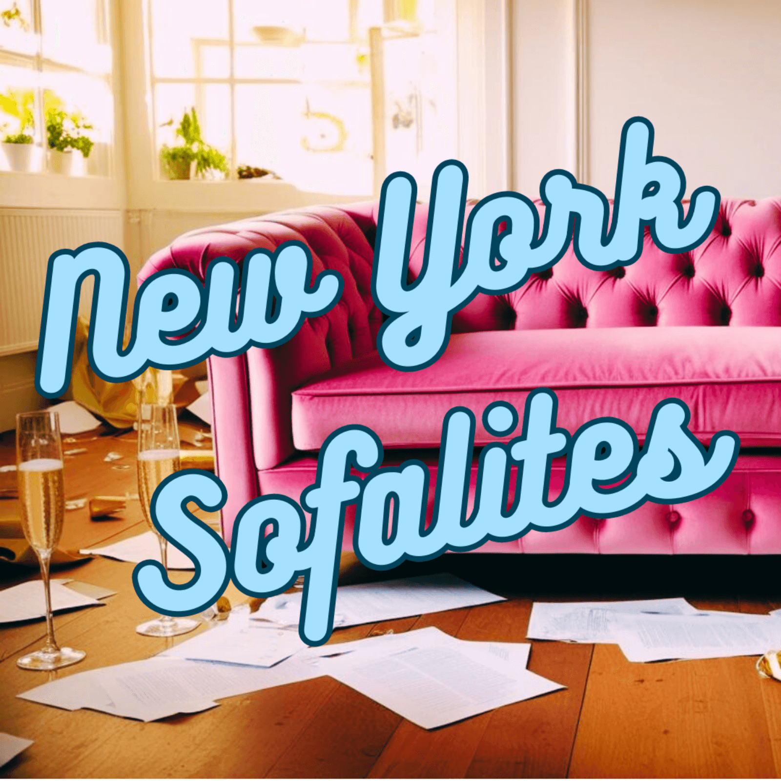 The BAFTA's and are we ready for The Bride!? - New York Sofalites  cover