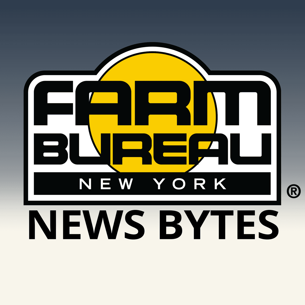 #1: Interview with Christain Lewis on Young Farmers and Ranchers - 1/28/2026 - New York Farm Bureau News Bytes cover