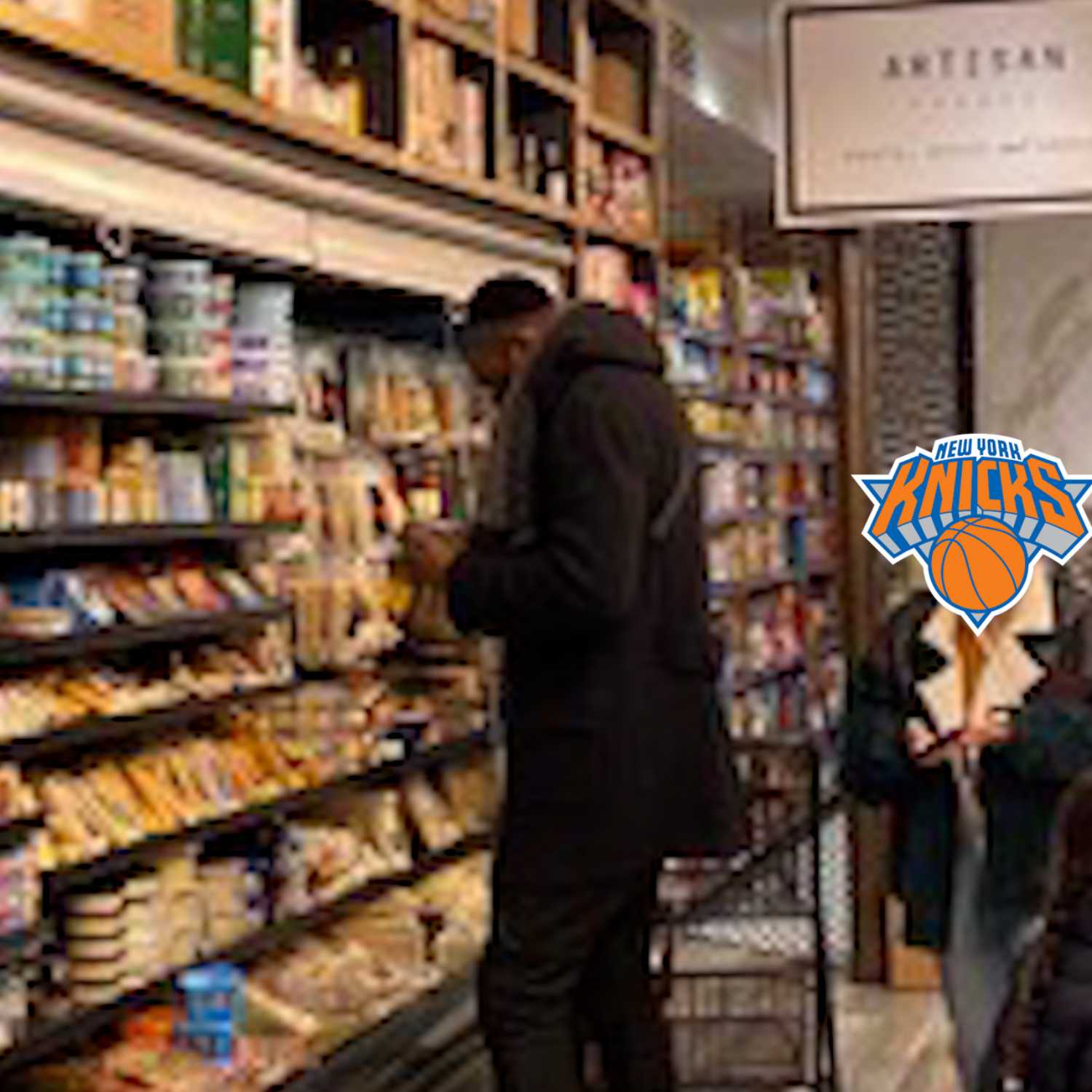 Coast to Coast - New York Knicks Pod  cover