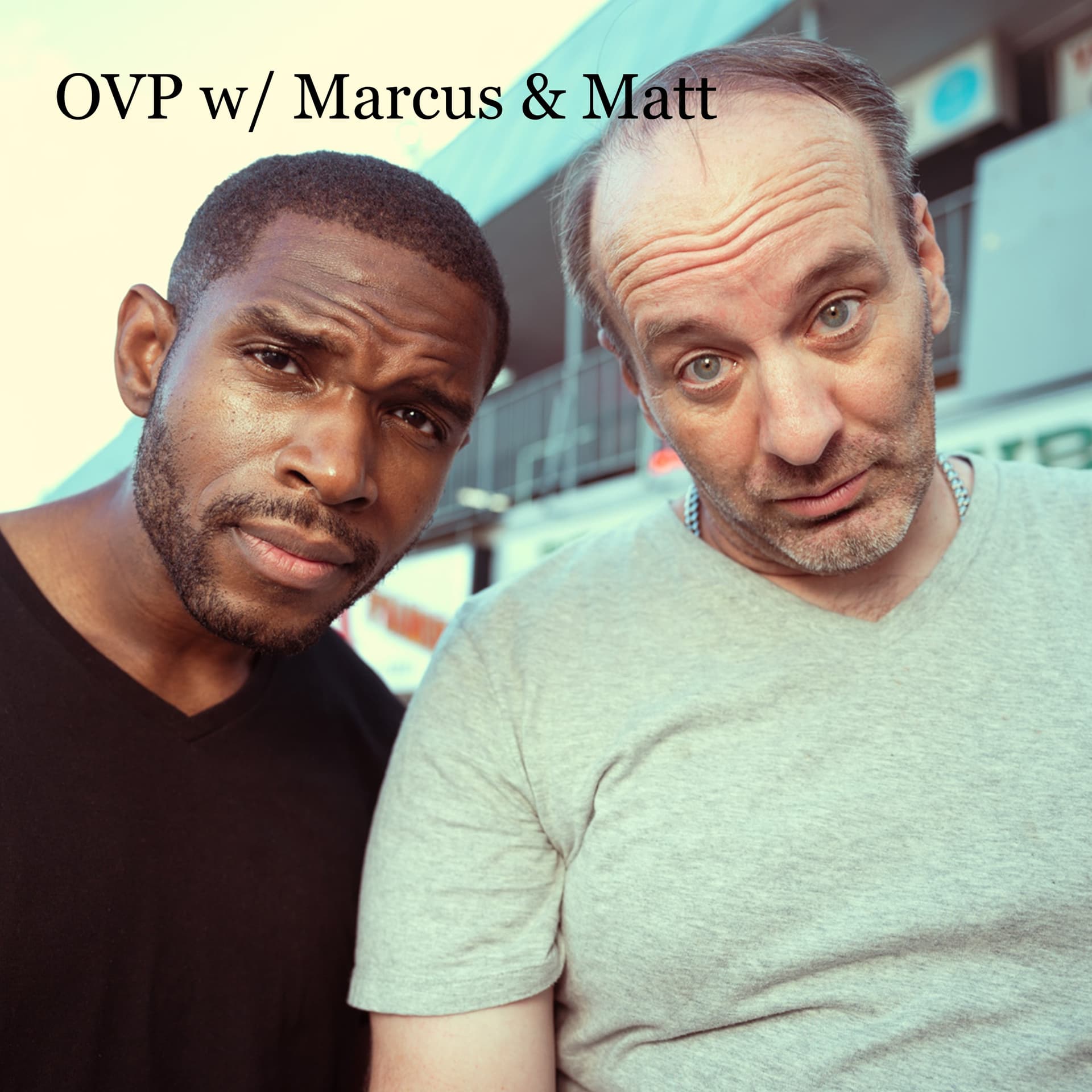 Obnoxious Valid Points with Marcus and Matt cover