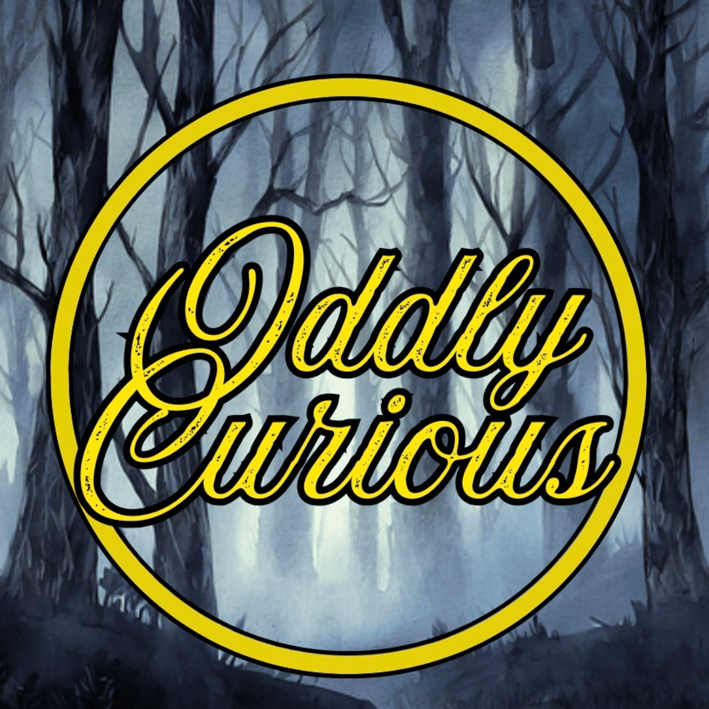 Oddly Curious cover