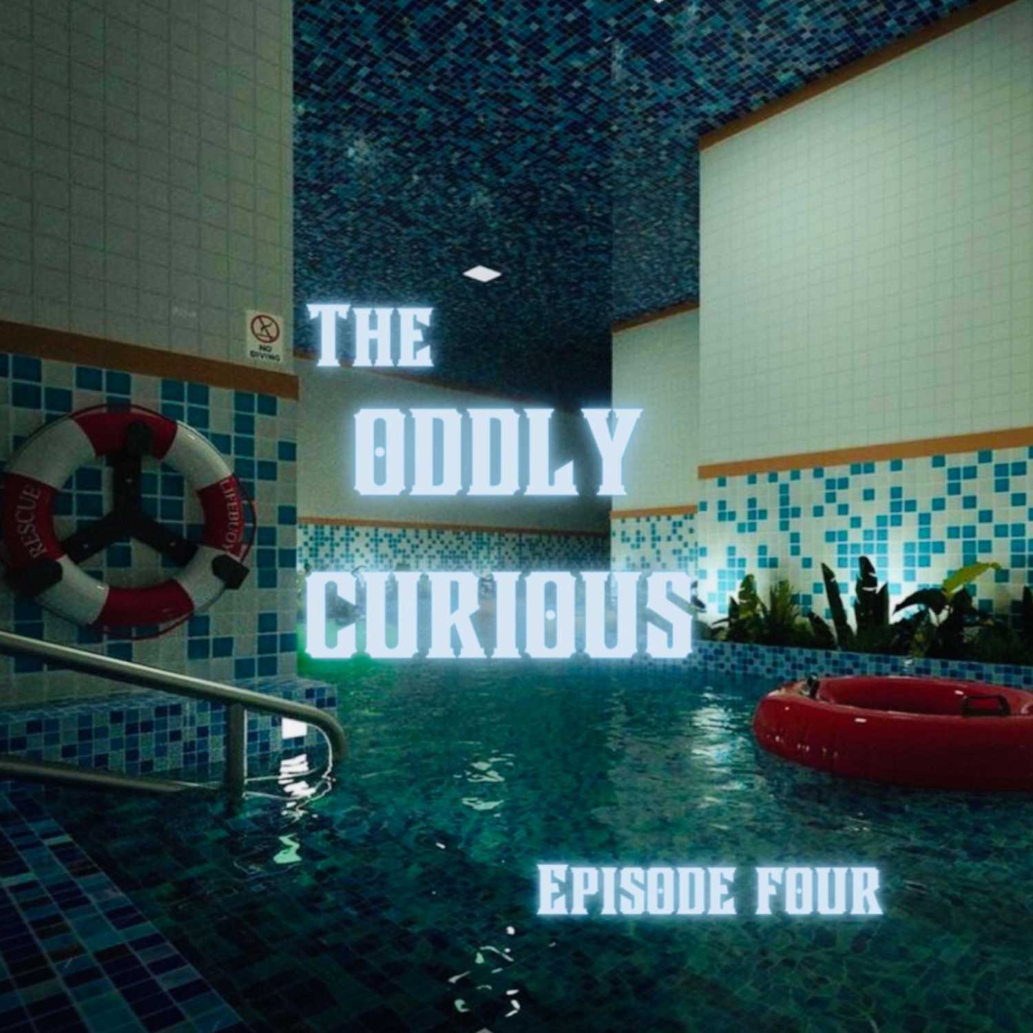 Halley's Comet & Action Park - Oddly Curious cover
