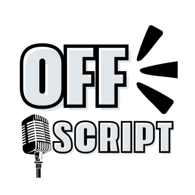 Off Script Podcast cover