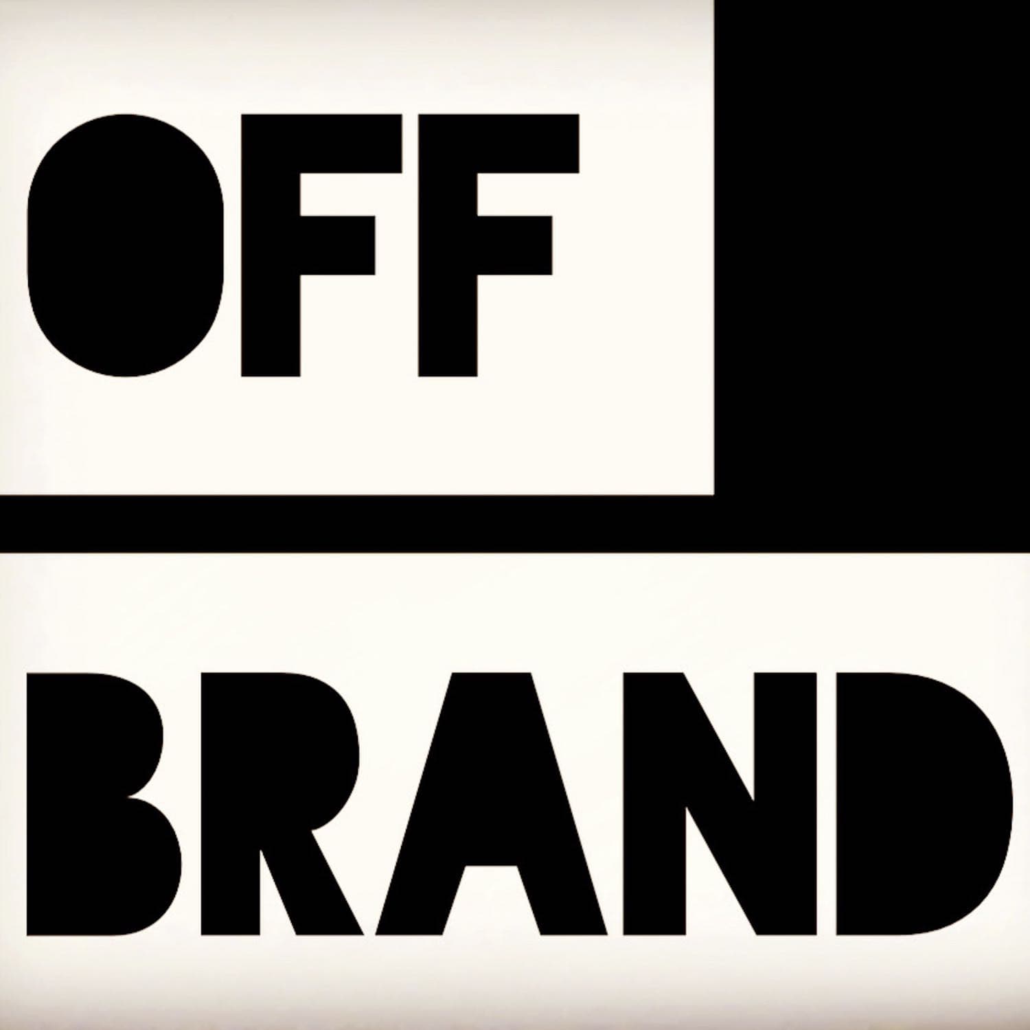 OFF BRAND cover
