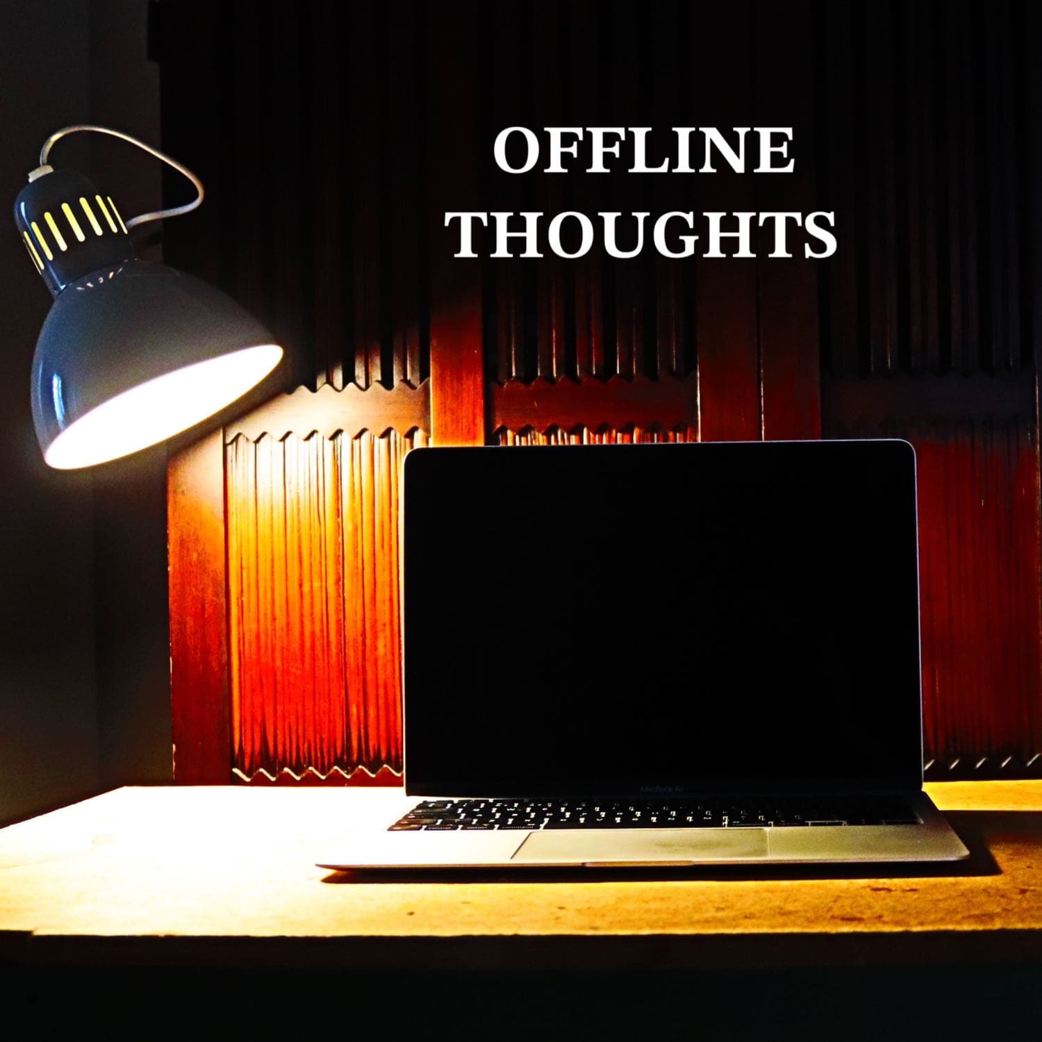 Offline Thoughts  cover