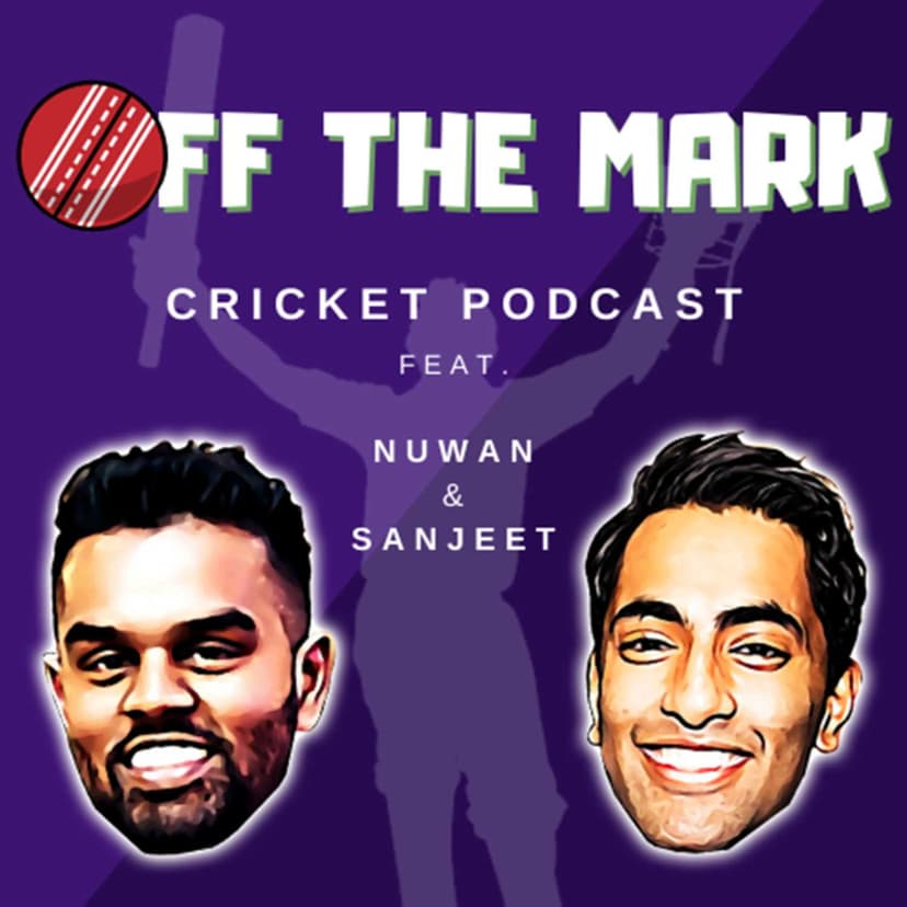 Off The Mark cover