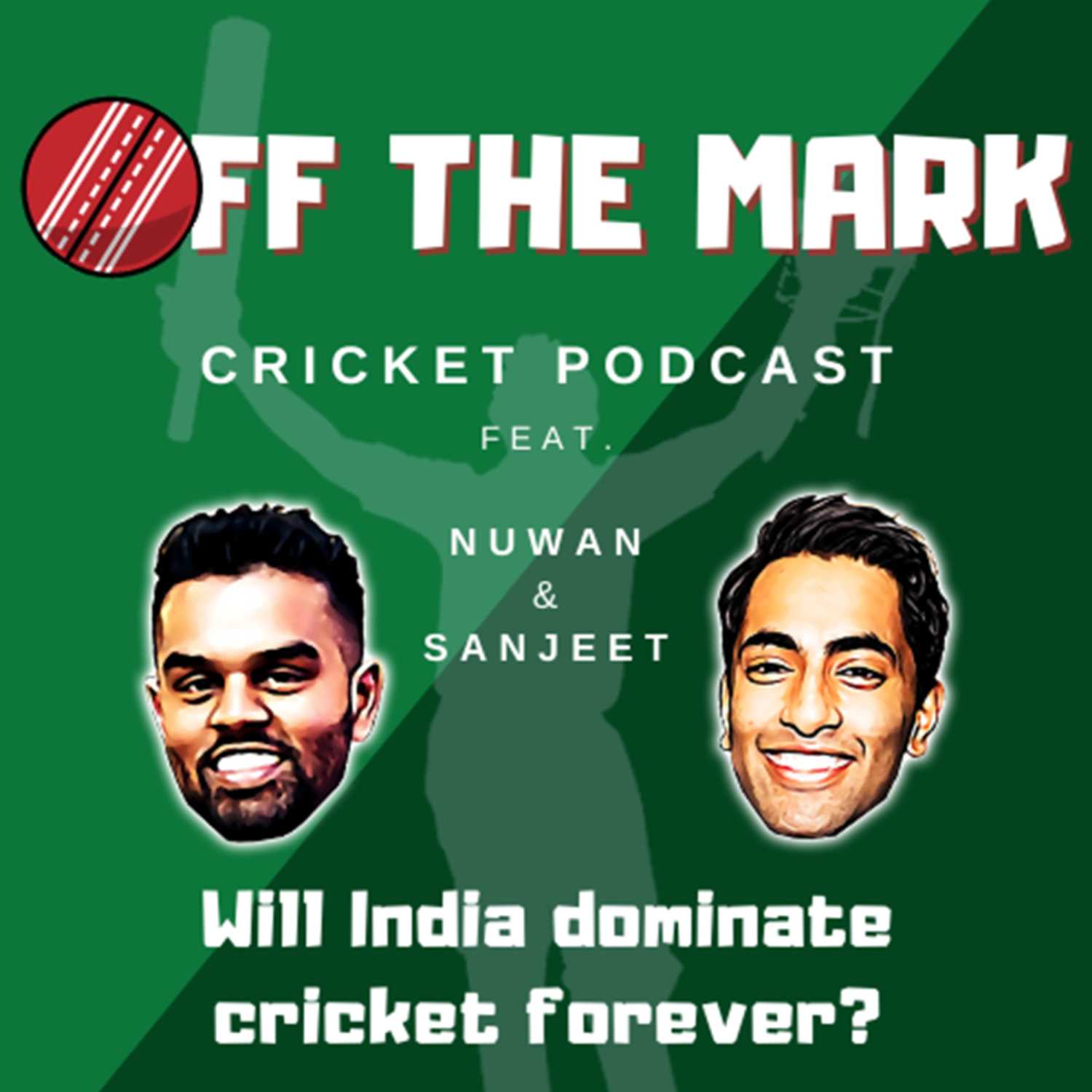 6. Will India dominate cricket forever?  - Off The Mark cover