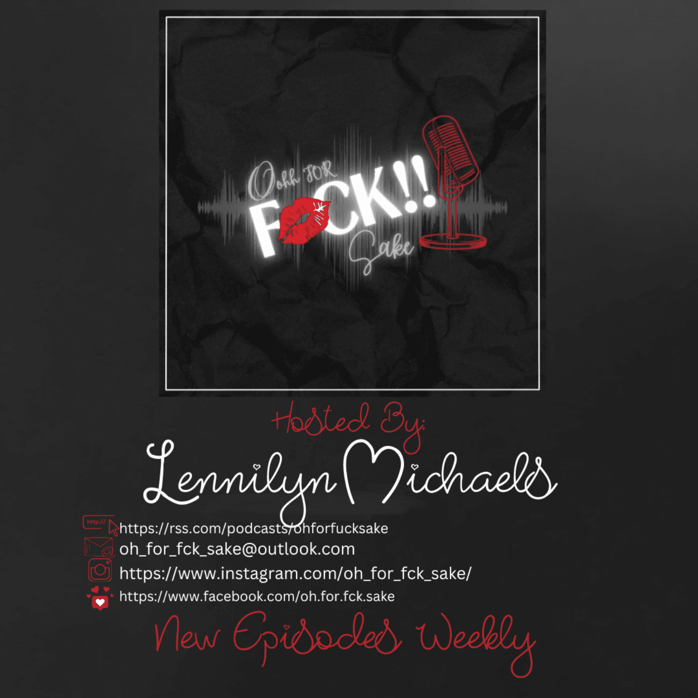 What is Addiction? - OH, For F💋CK Sake!! cover