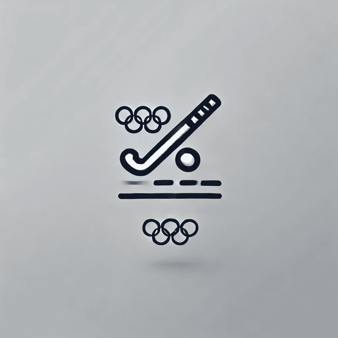 Field Hockey - Olympics NOW cover