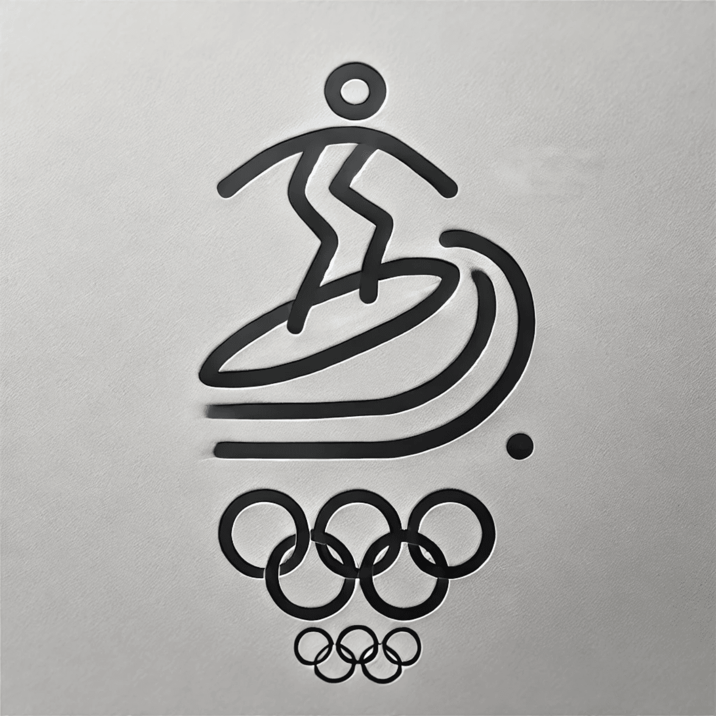 Surfing - Olympics NOW cover