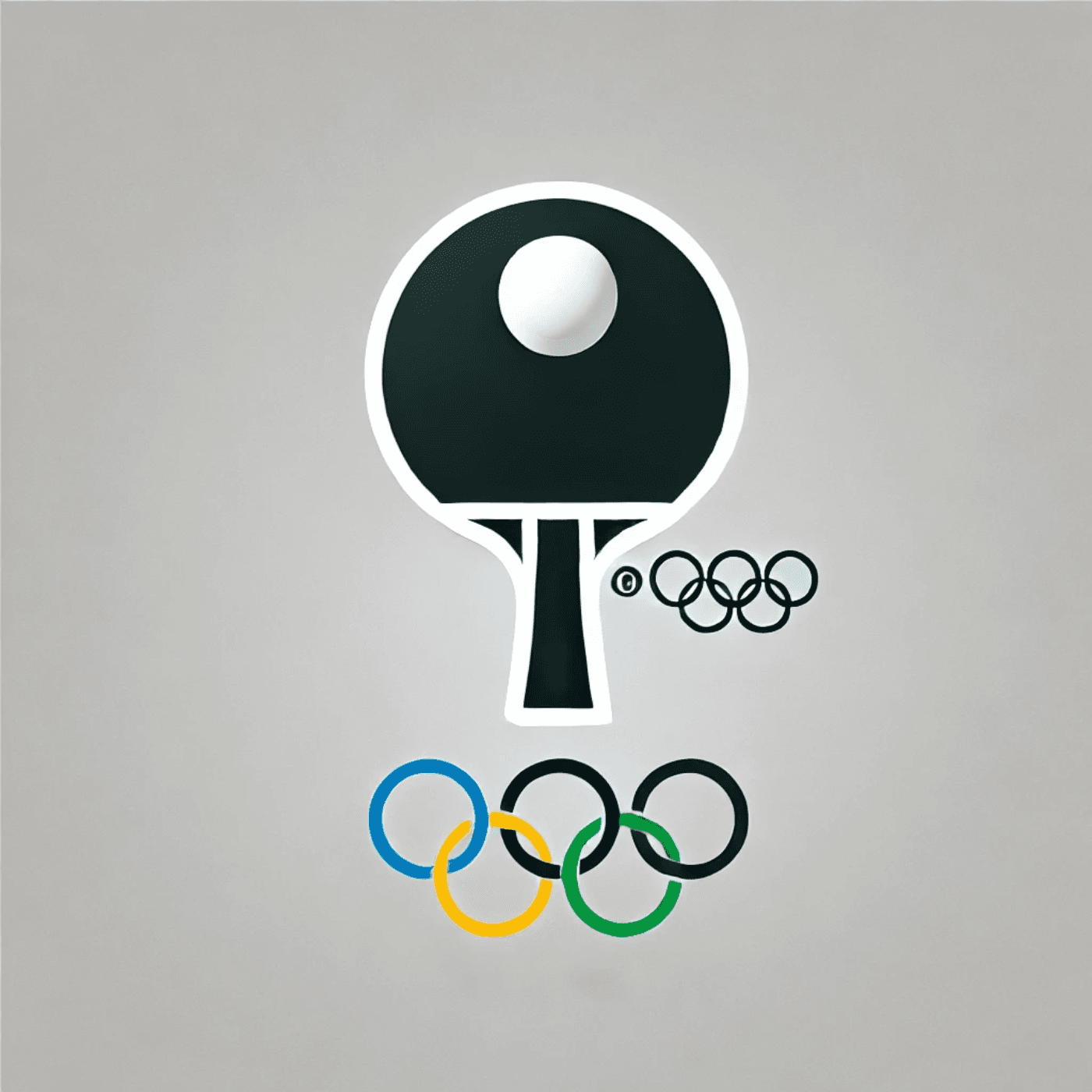 Table Tennis - Olympics NOW cover