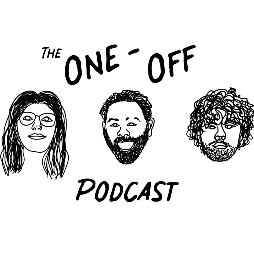 One-Off Podcast cover