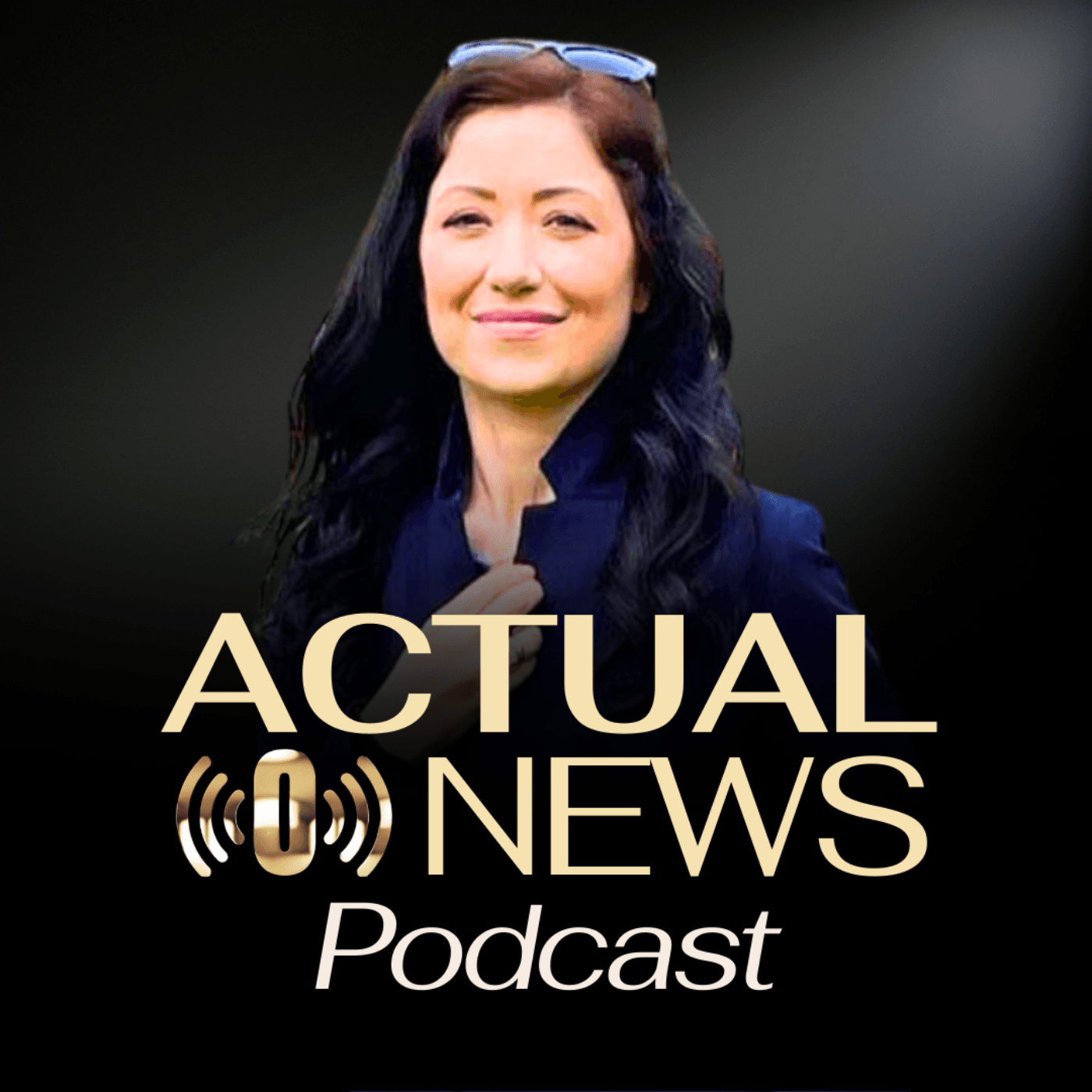 The ACTUAL NEWS Podcast cover