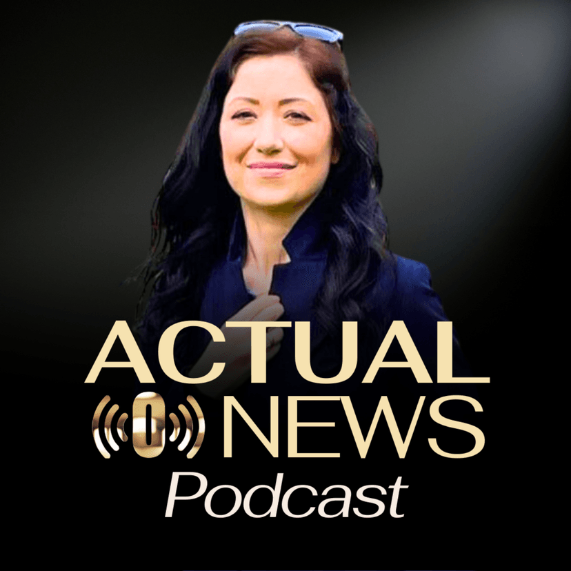 The ACTUAL NEWS Podcast cover