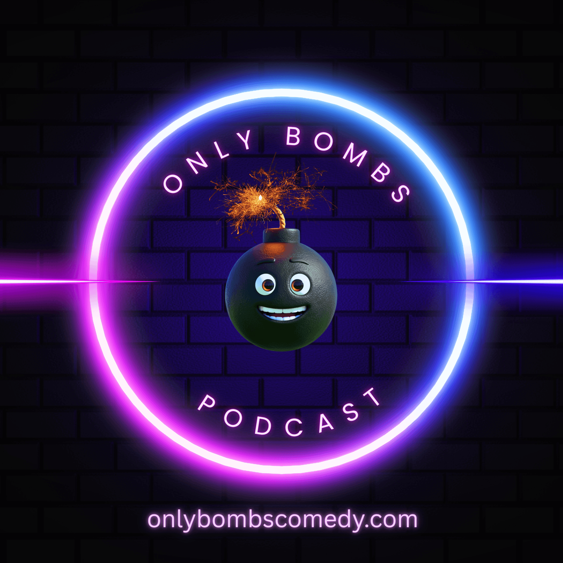 Only Bombs! cover