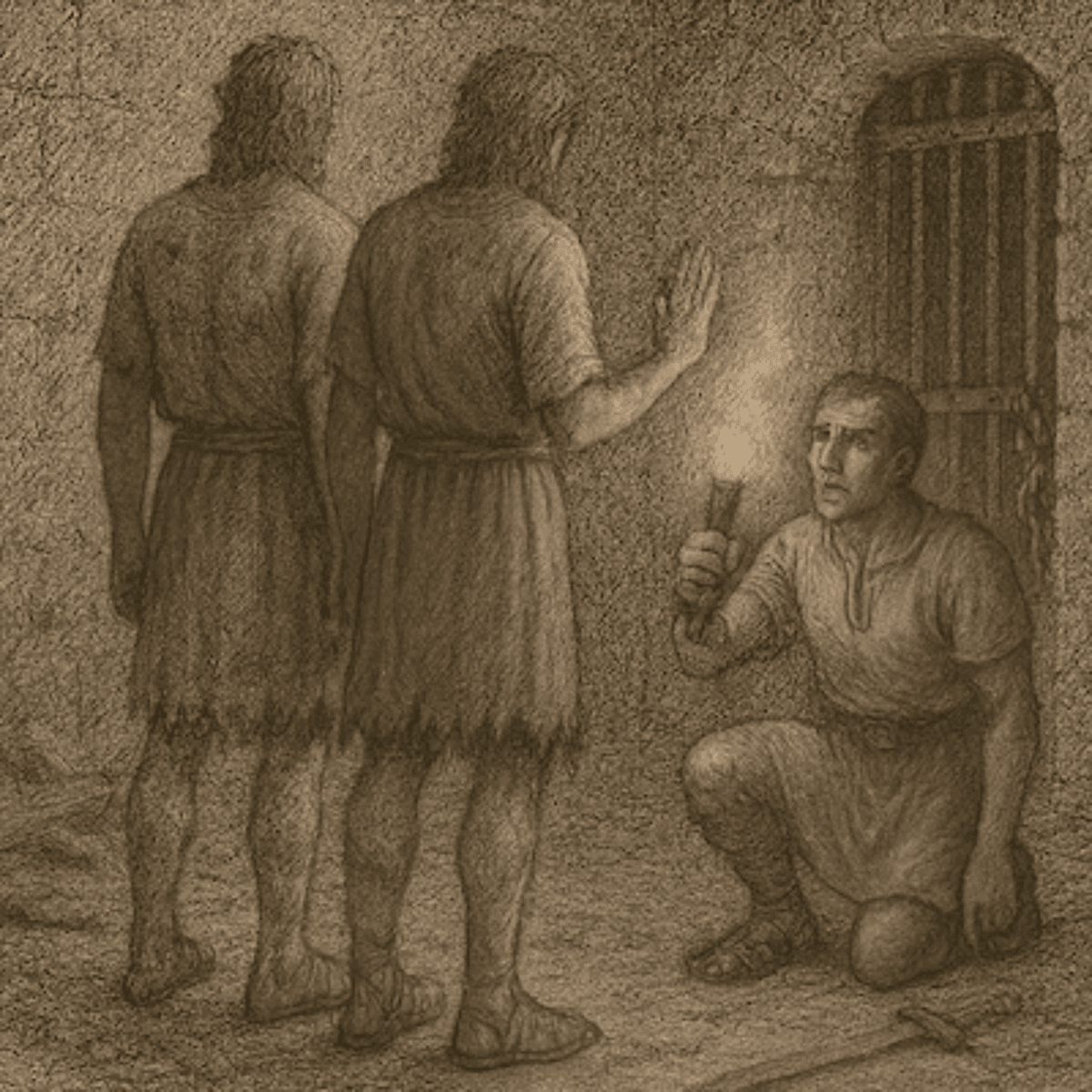 #124: From Ruin to Redemption: The Question that Saves - Jesus Alone is God cover