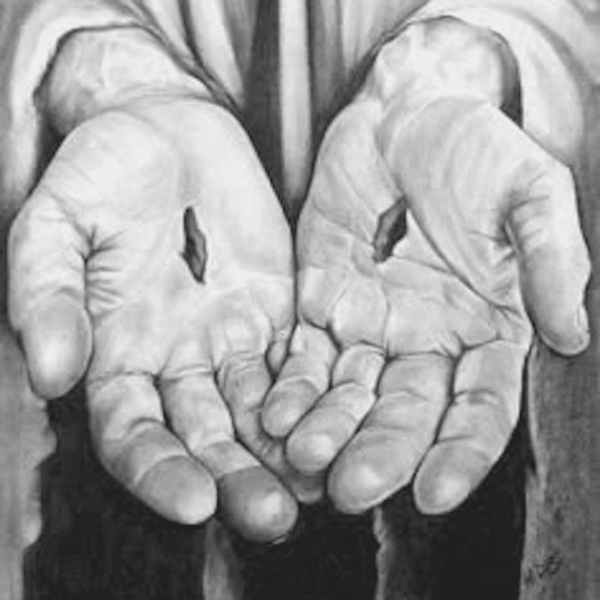 #126: The Proof of the Pierced Hands - Jesus Alone is God cover