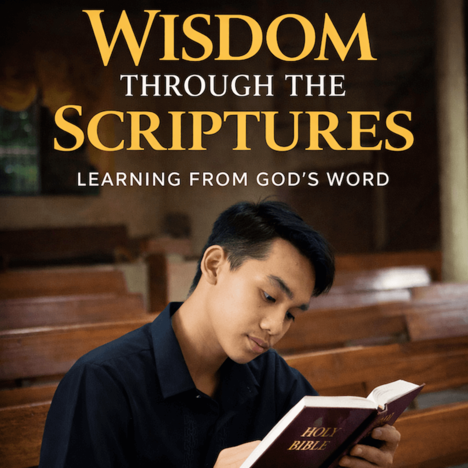 #130: Wisdom Through the Scriptures - Jesus Alone is God cover