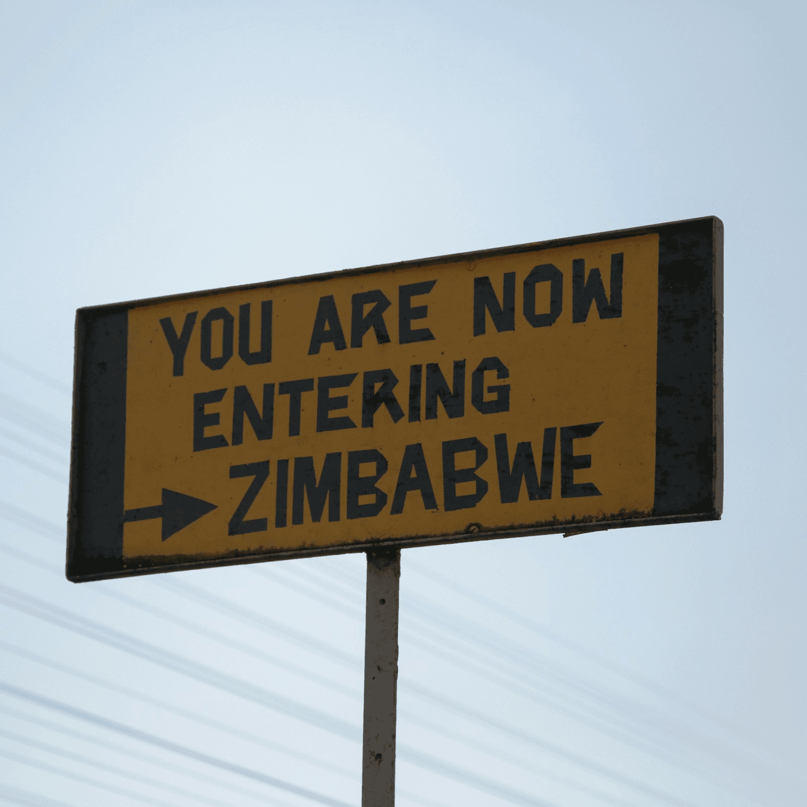 #137: Evangelism Report In Zimbabwe March 2026 - Jesus Alone is God cover