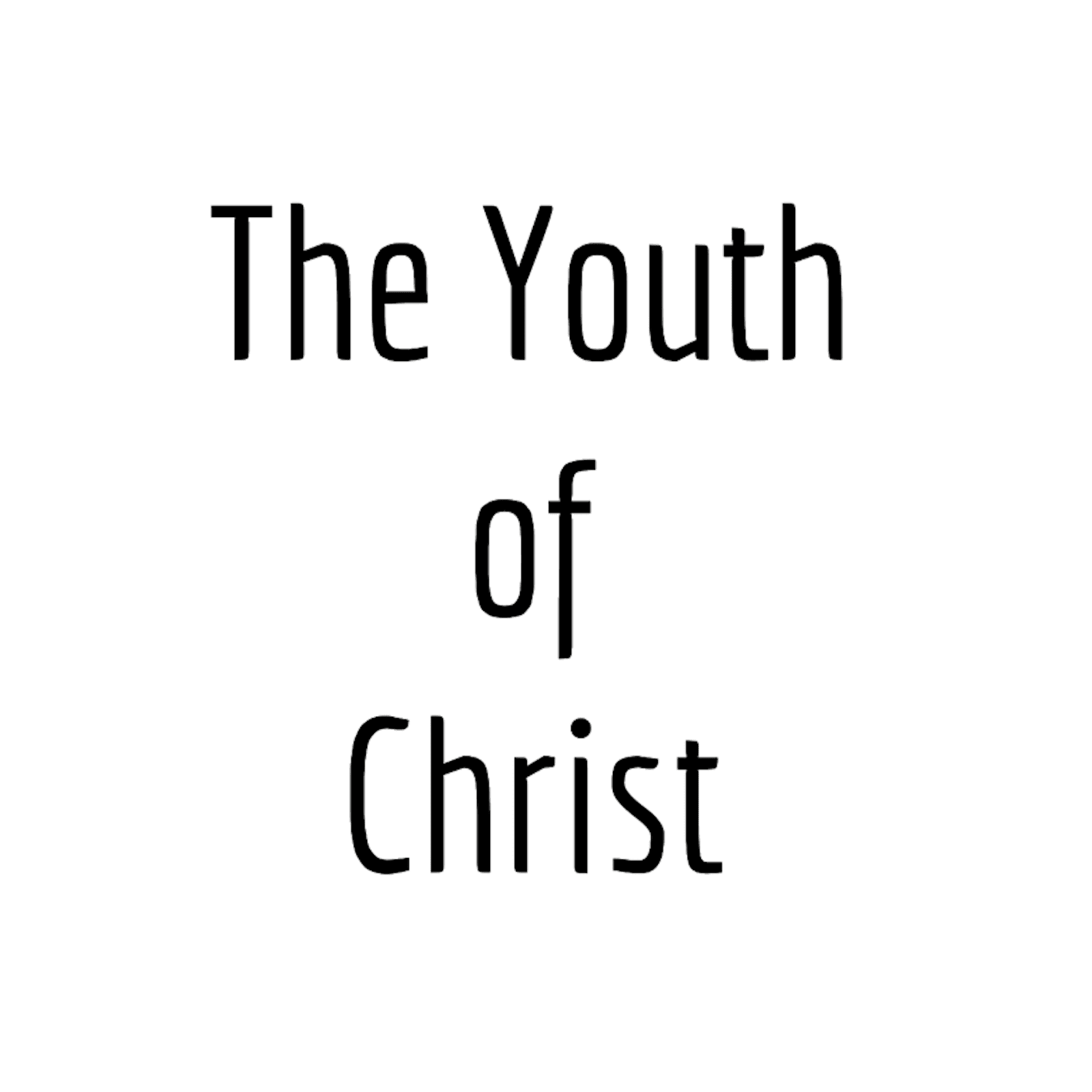 #138: The Youth of Christ - Jesus Alone is God cover