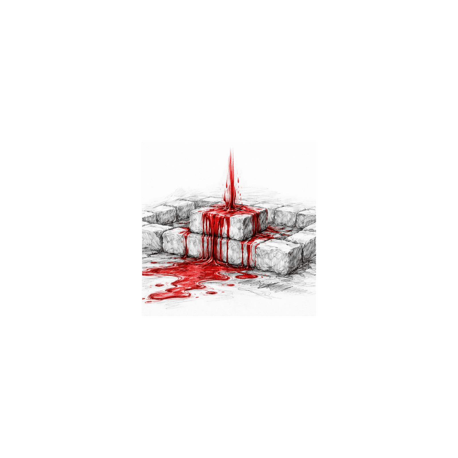 #140: The Foundation Wet with Blood - Jesus Alone is God cover