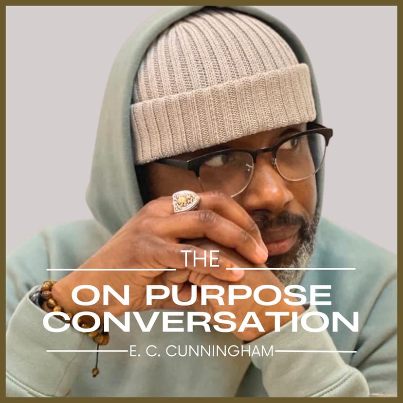 On Purpose Conversation cover