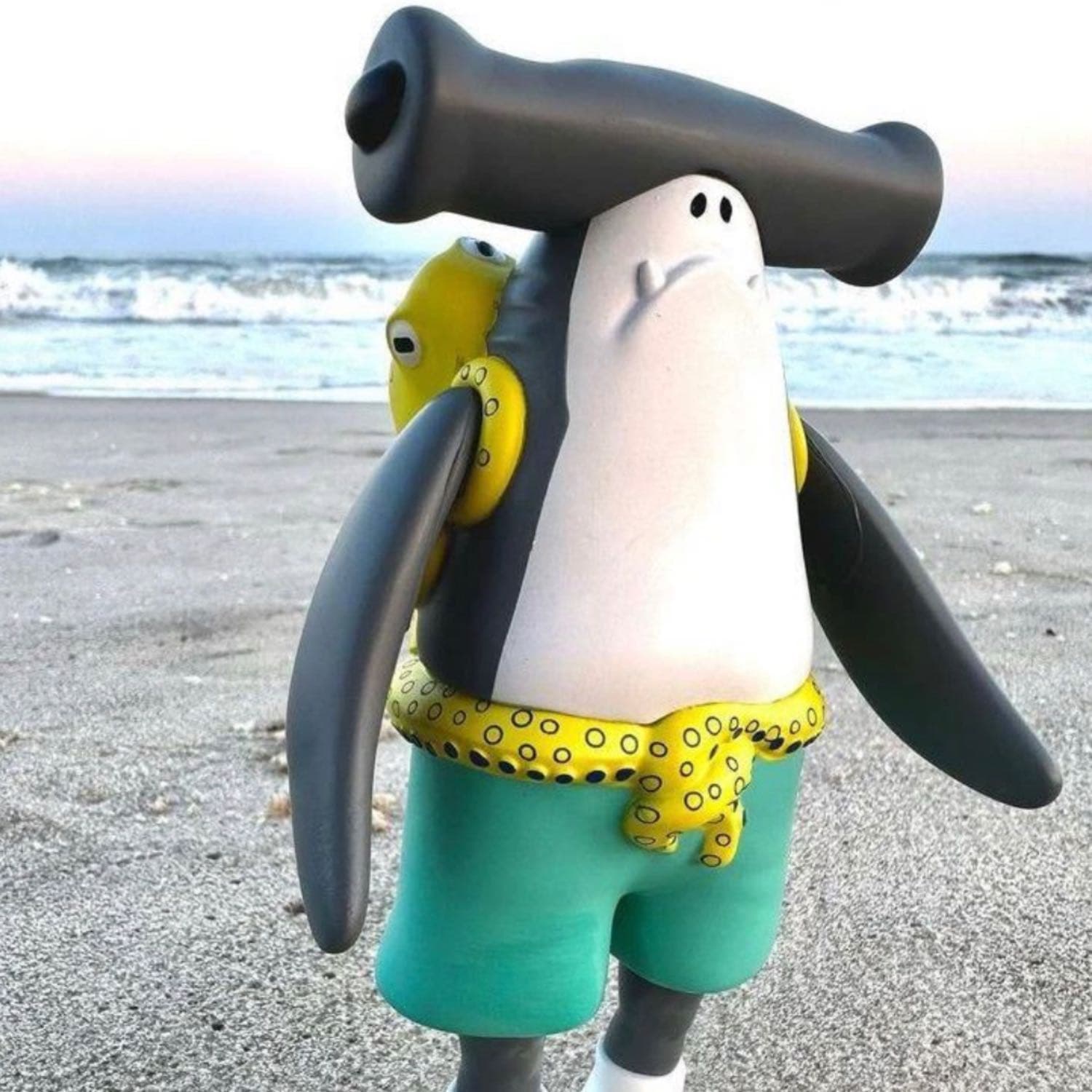 Episode 5: Manifesting a Toy Business in NYC ft. Grimshark - Operation GOTH cover