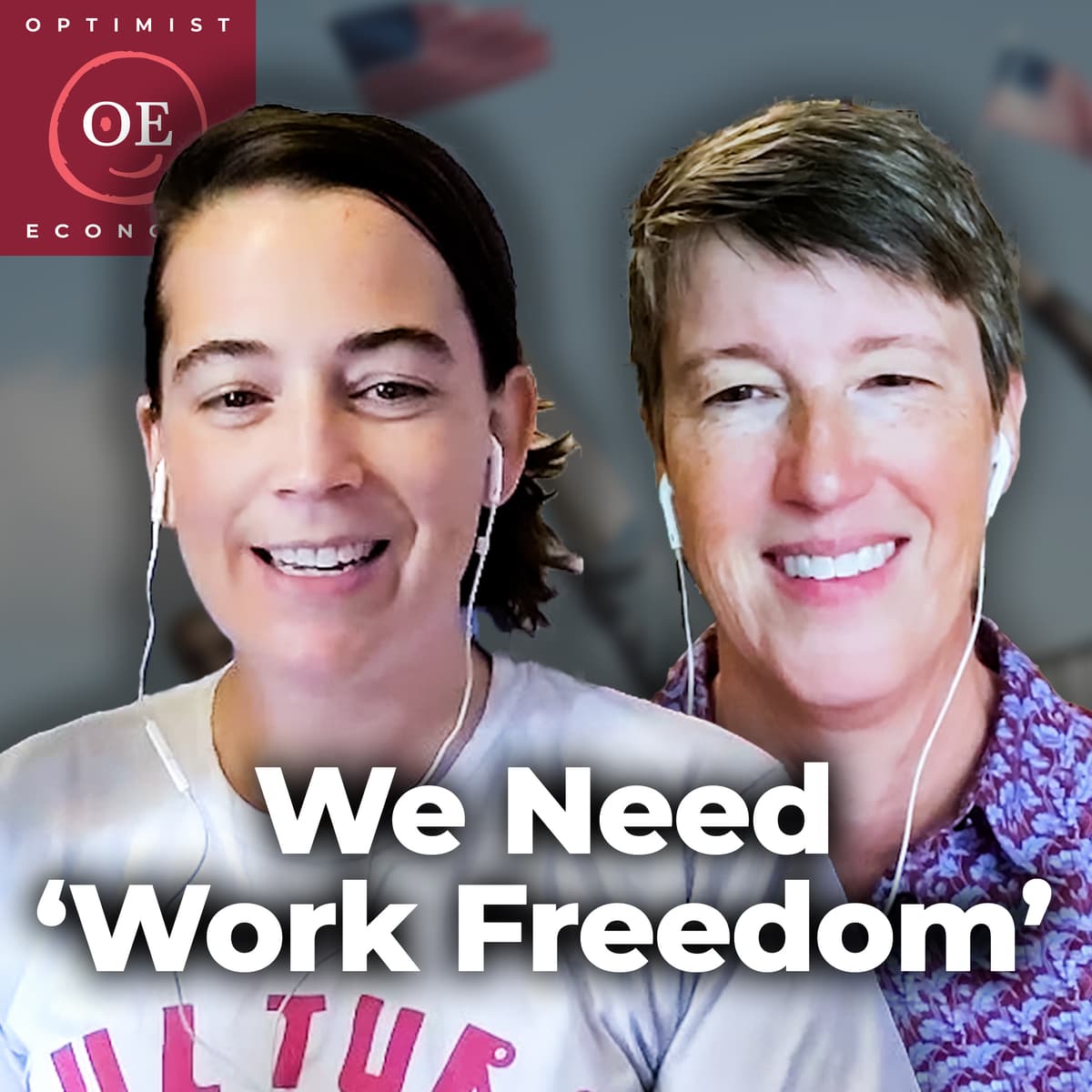 Work Rules for the Modern World - Optimist Economy cover