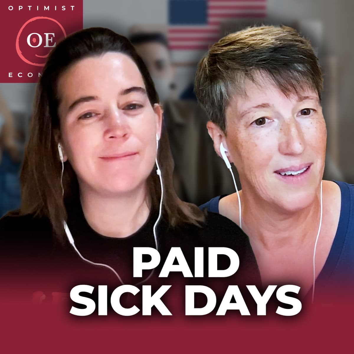 Paid Sick Days for Lady Gaga (and Everyone Else Too) - Optimist Economy cover