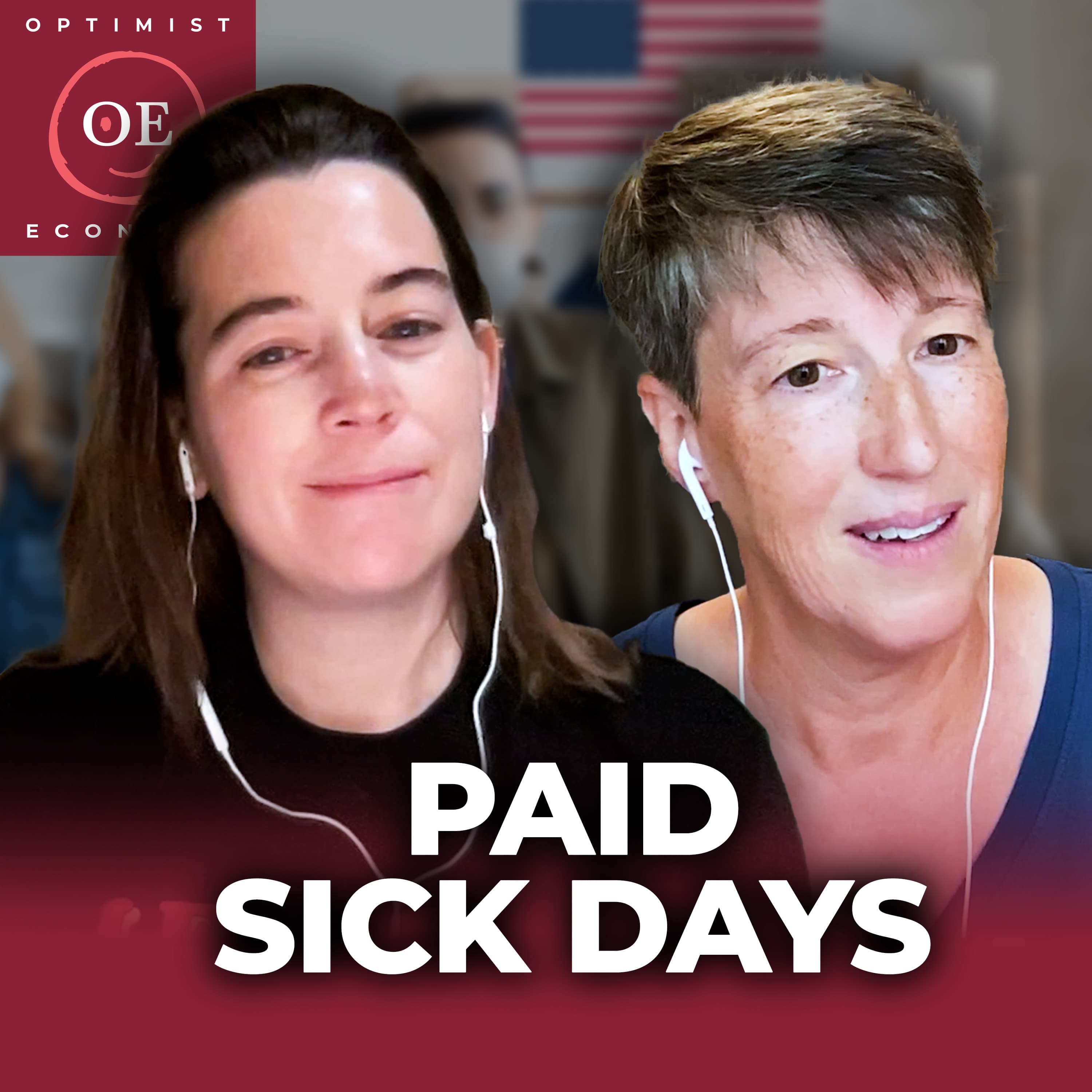 Paid Sick Days for Lady Gaga (and Everyone Else Too) - Optimist Economy cover