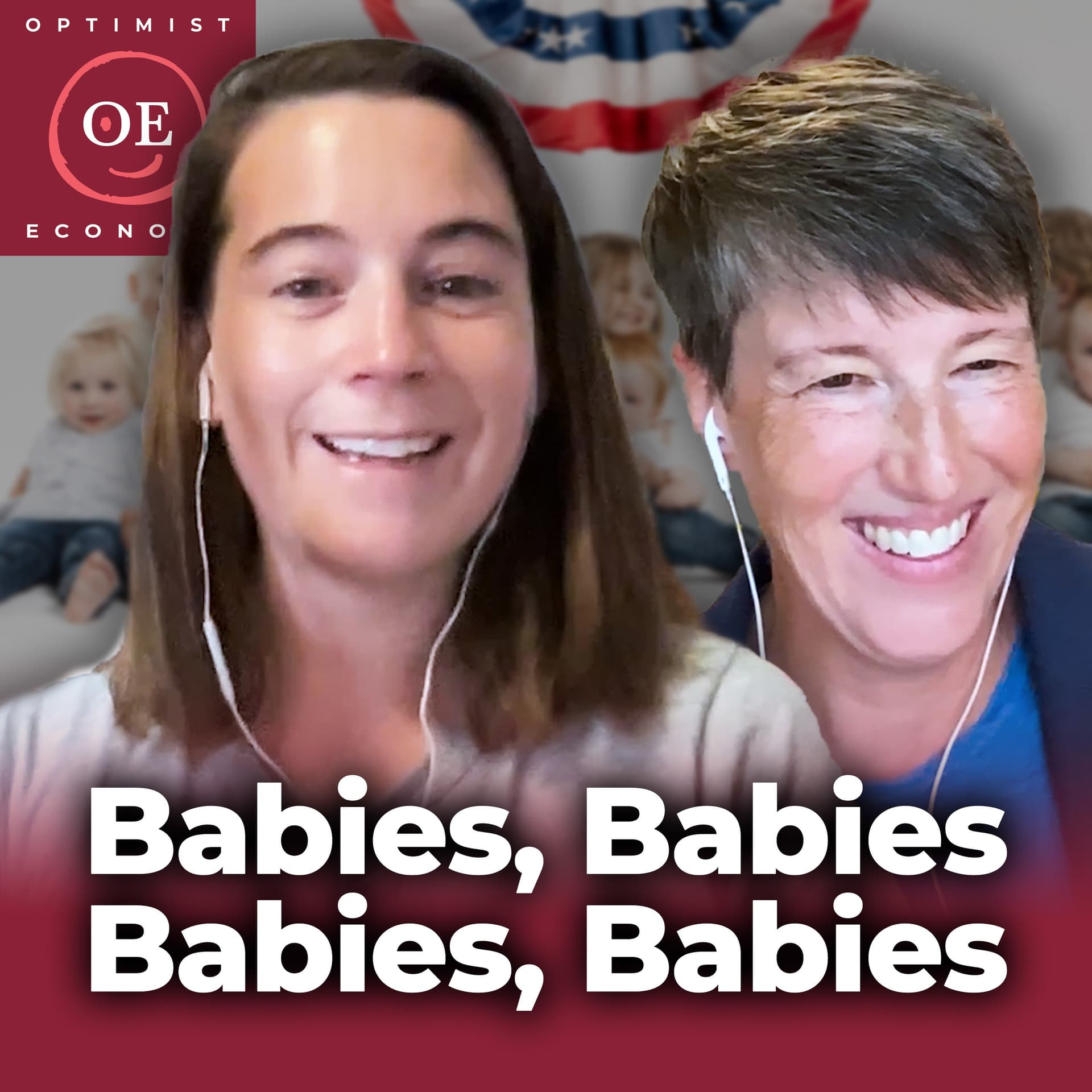 A Family Bill for a Shrinking U.S. - Optimist Economy cover