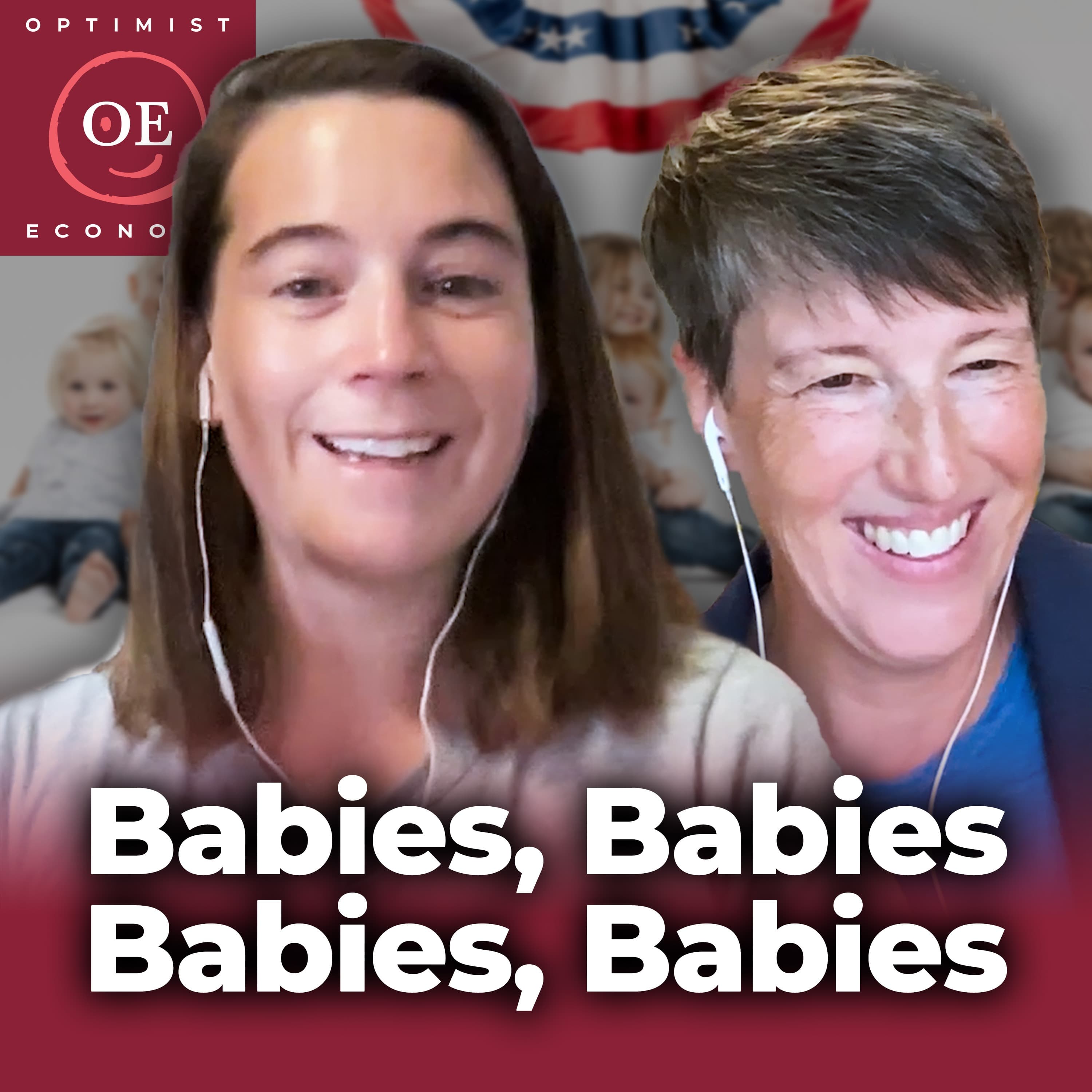 A Family Bill for a Shrinking U.S. - Optimist Economy cover