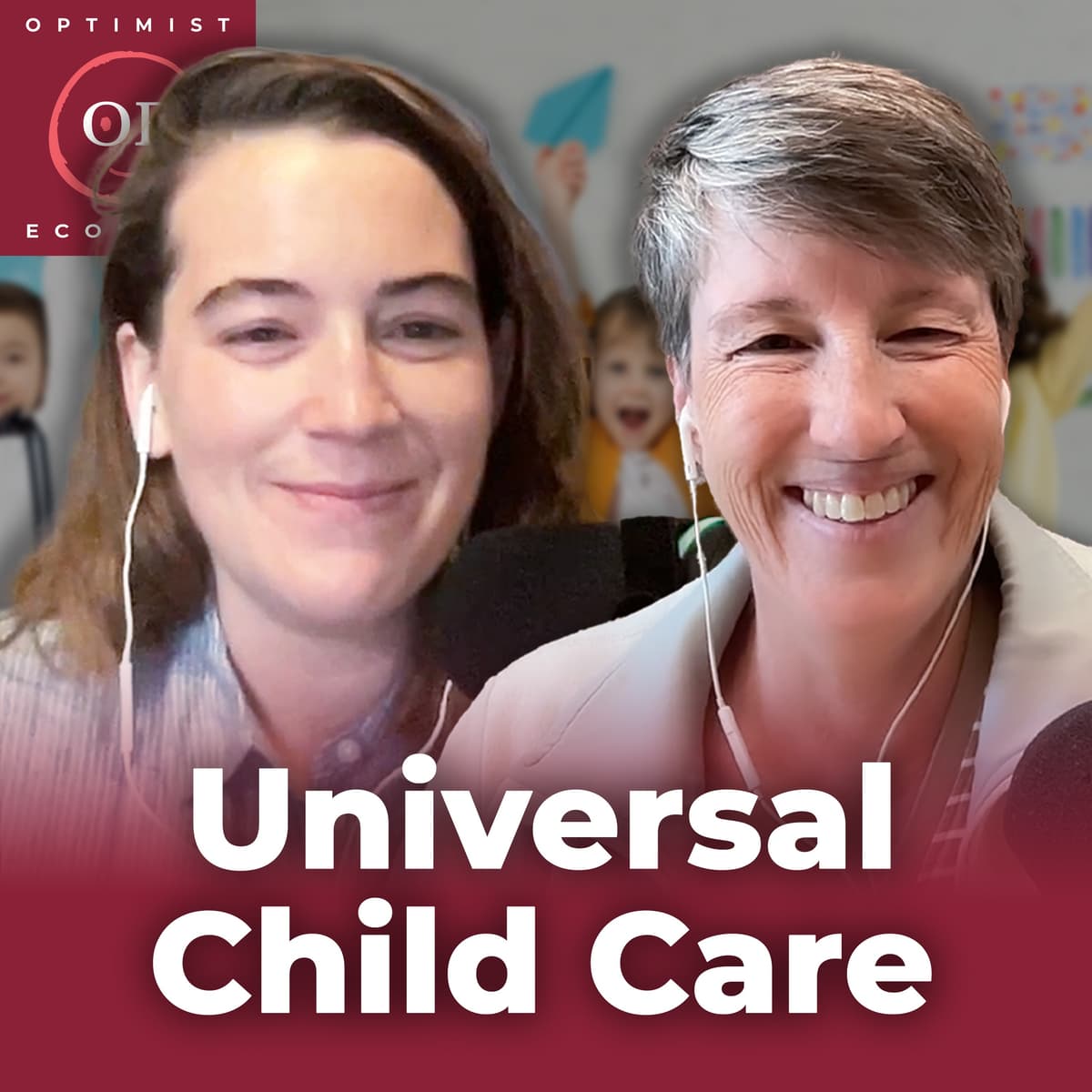 The Invisible Hand Doesn’t Want to Change Diapers - Optimist Economy cover