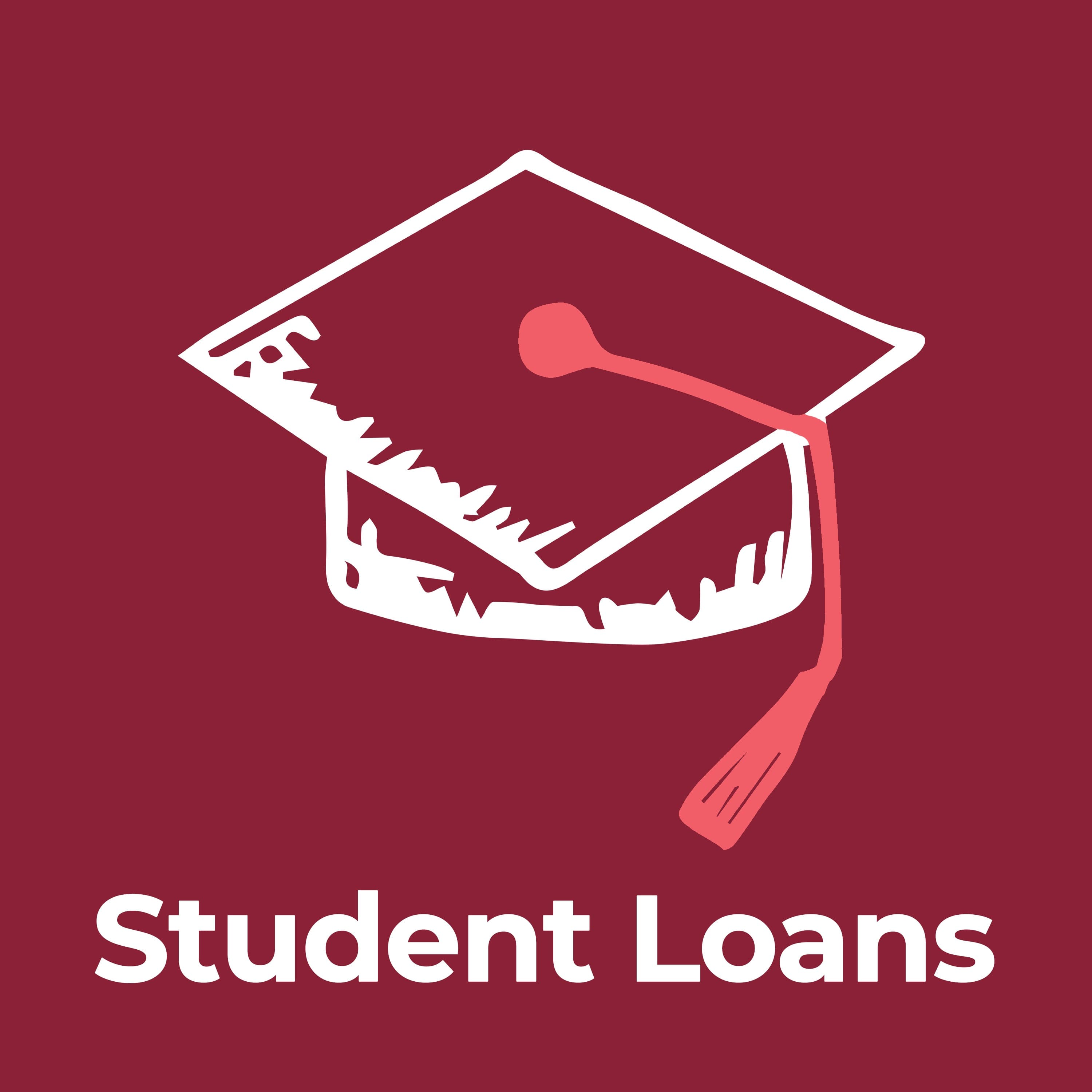 College Rules! But Student Loans are a Hot Mess! - Optimist Economy cover