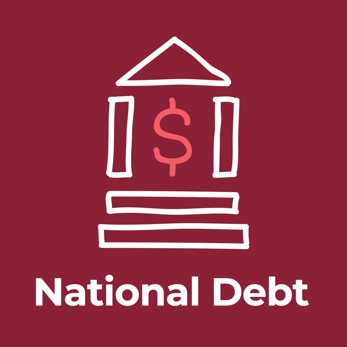 The U.S. is in the Hole. Will We Stop Digging? - Optimist Economy cover