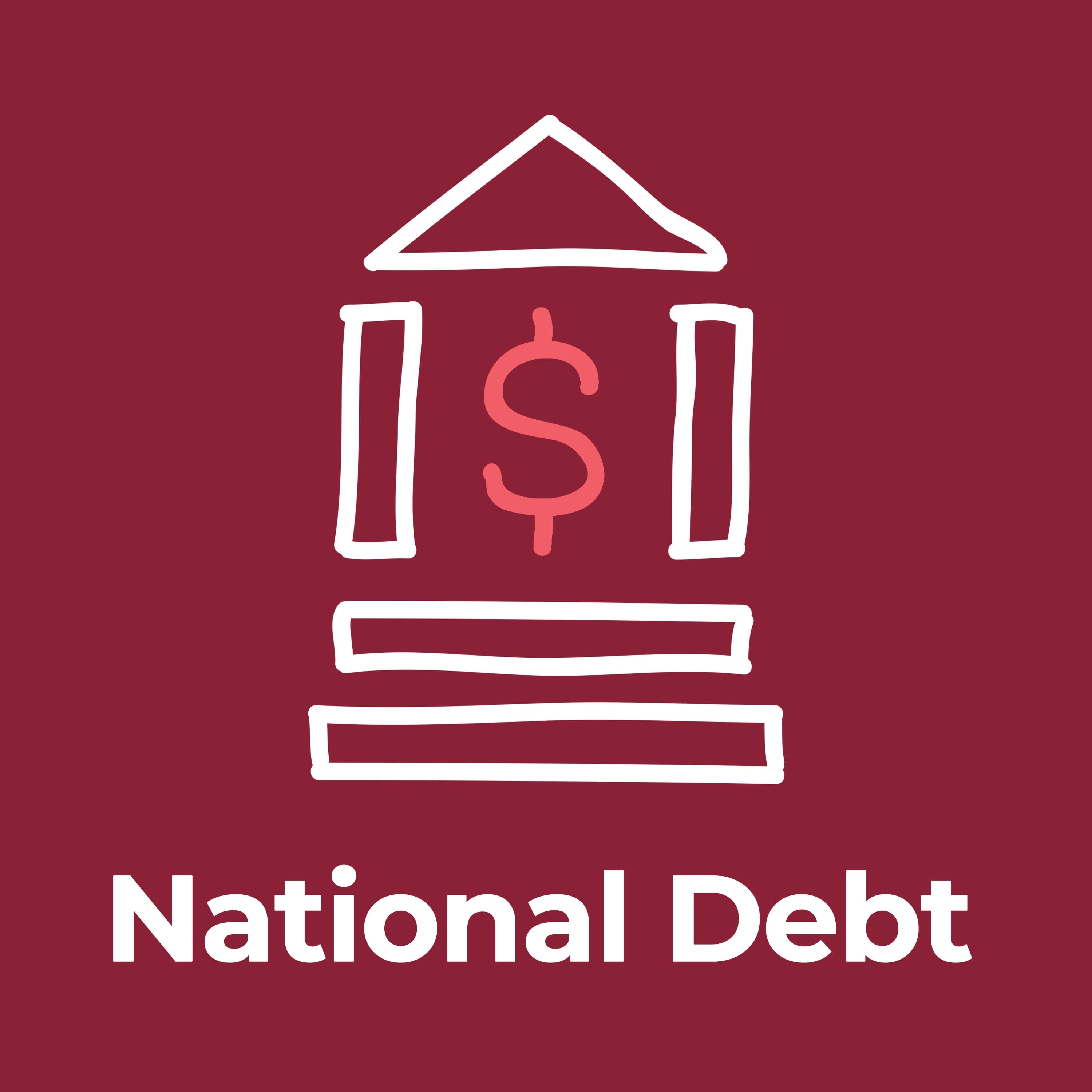 The U.S. is in the Hole. Will We Stop Digging? - Optimist Economy cover