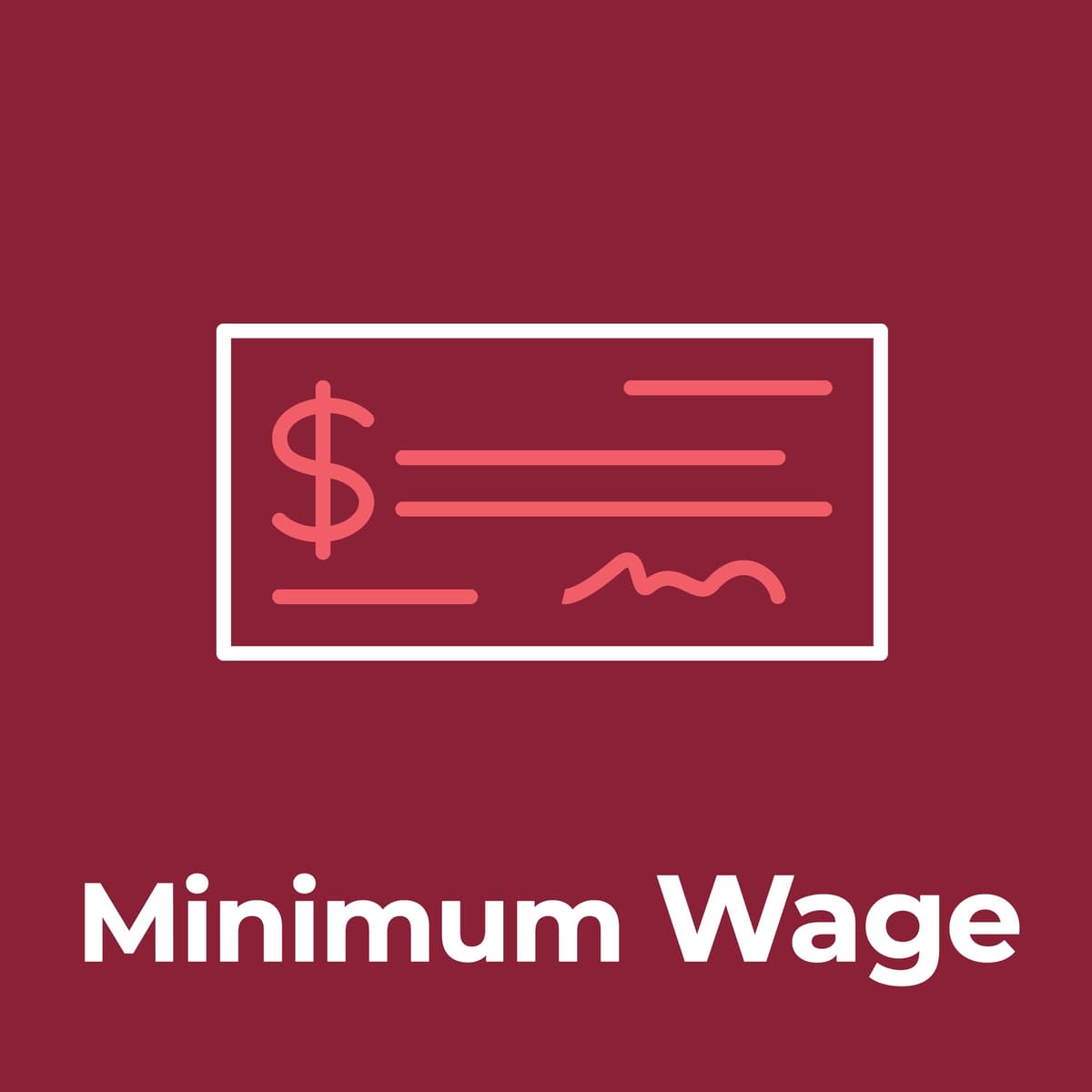 A Million Reasons to Raise the Minimum Wage - Optimist Economy cover