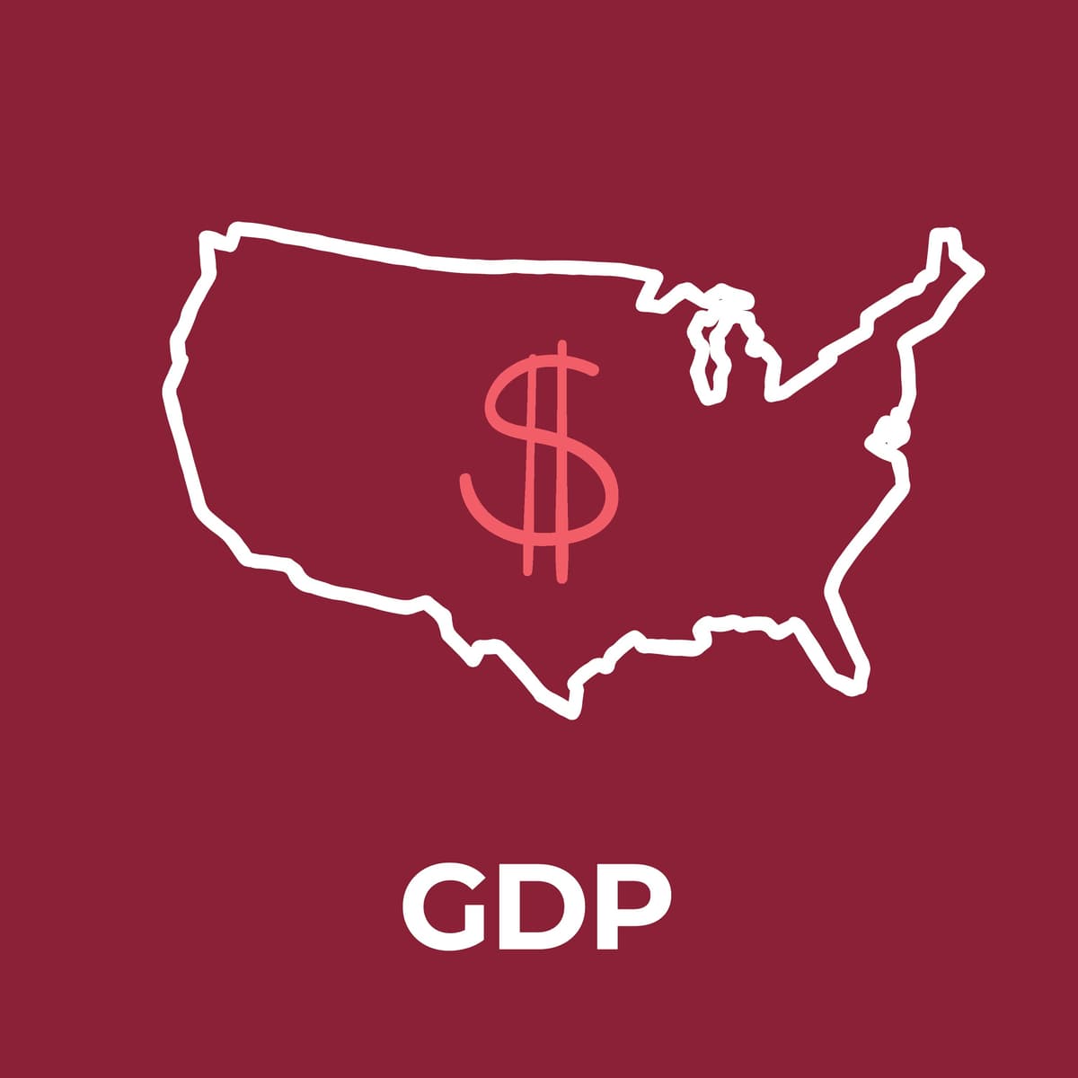 GDP Was Never Going to Make You Happy - Optimist Economy cover