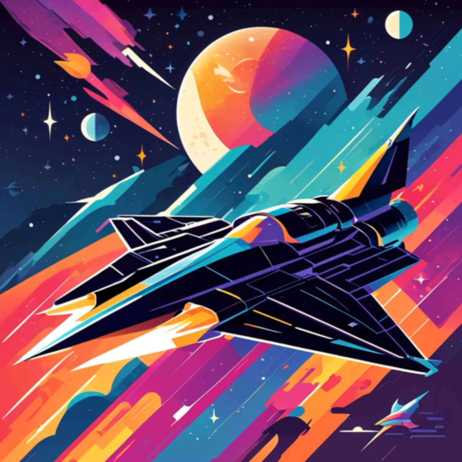 Orbital 1 cover