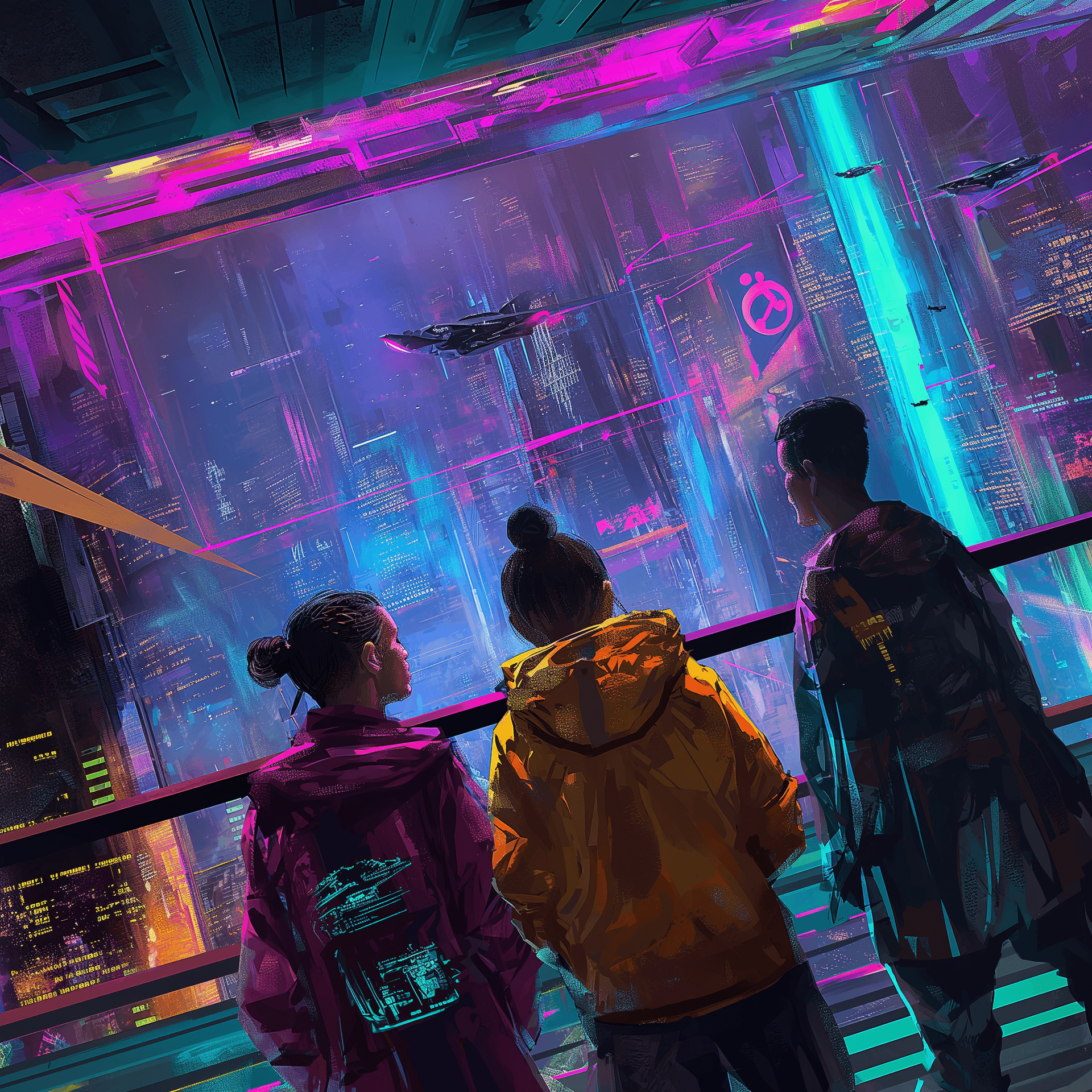 Galactic Poetry: Episode 25: Welcome 2024 - Orbital 1 cover