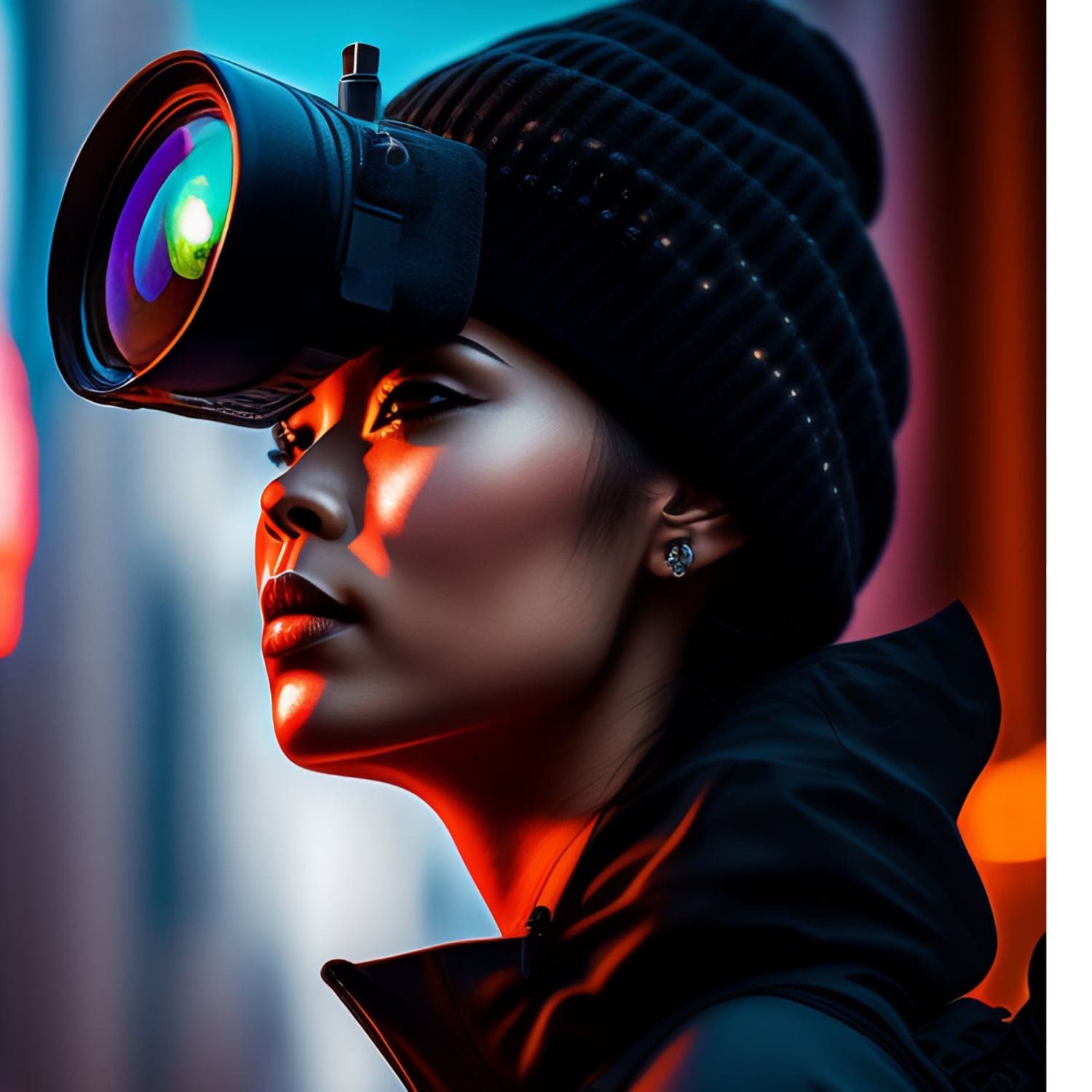 Offensive Survellaince (Osint On Survellaince) - Open Source Intelligence (OSINT) and Investigation cover