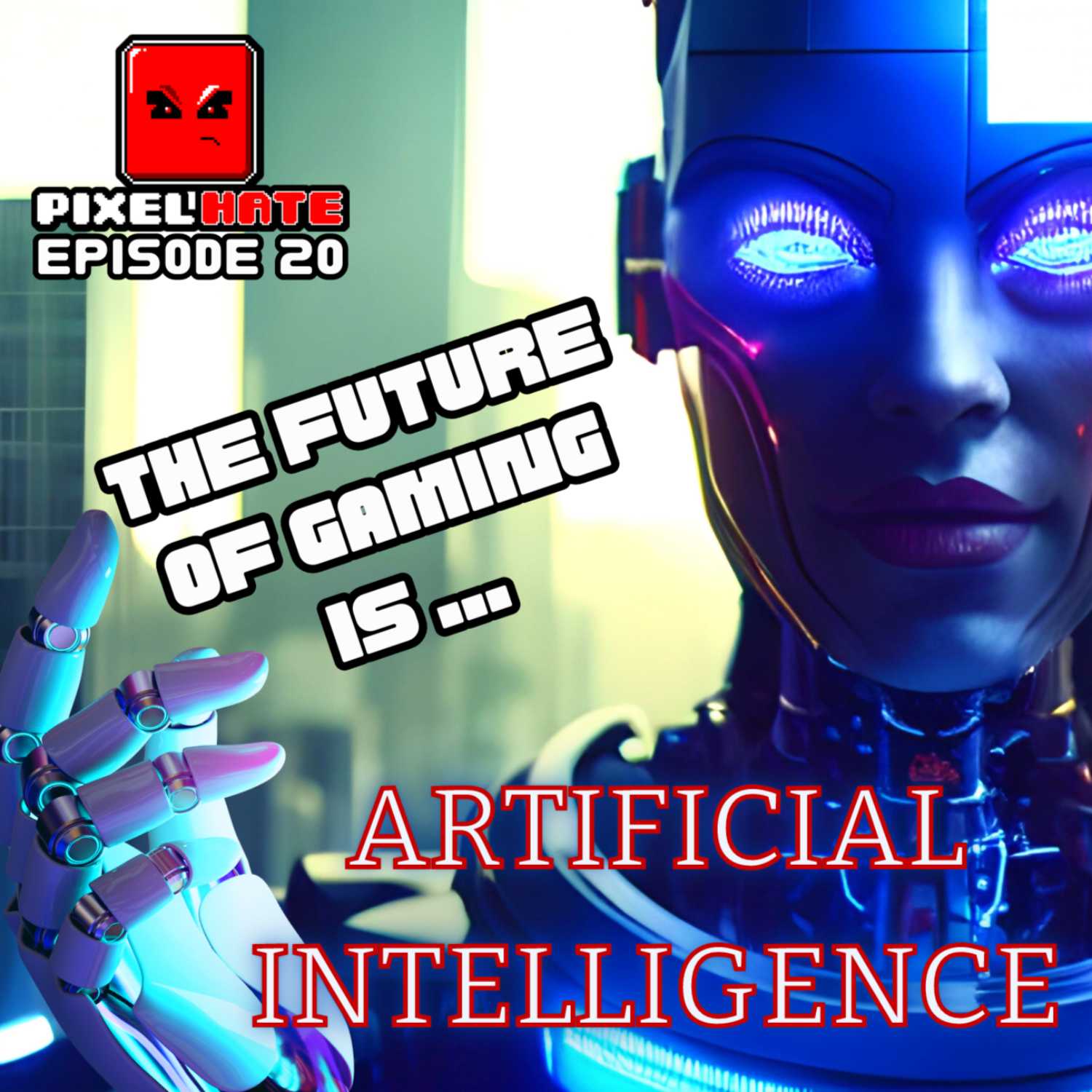 Will AI take over the gaming industry? — PixelHate cover