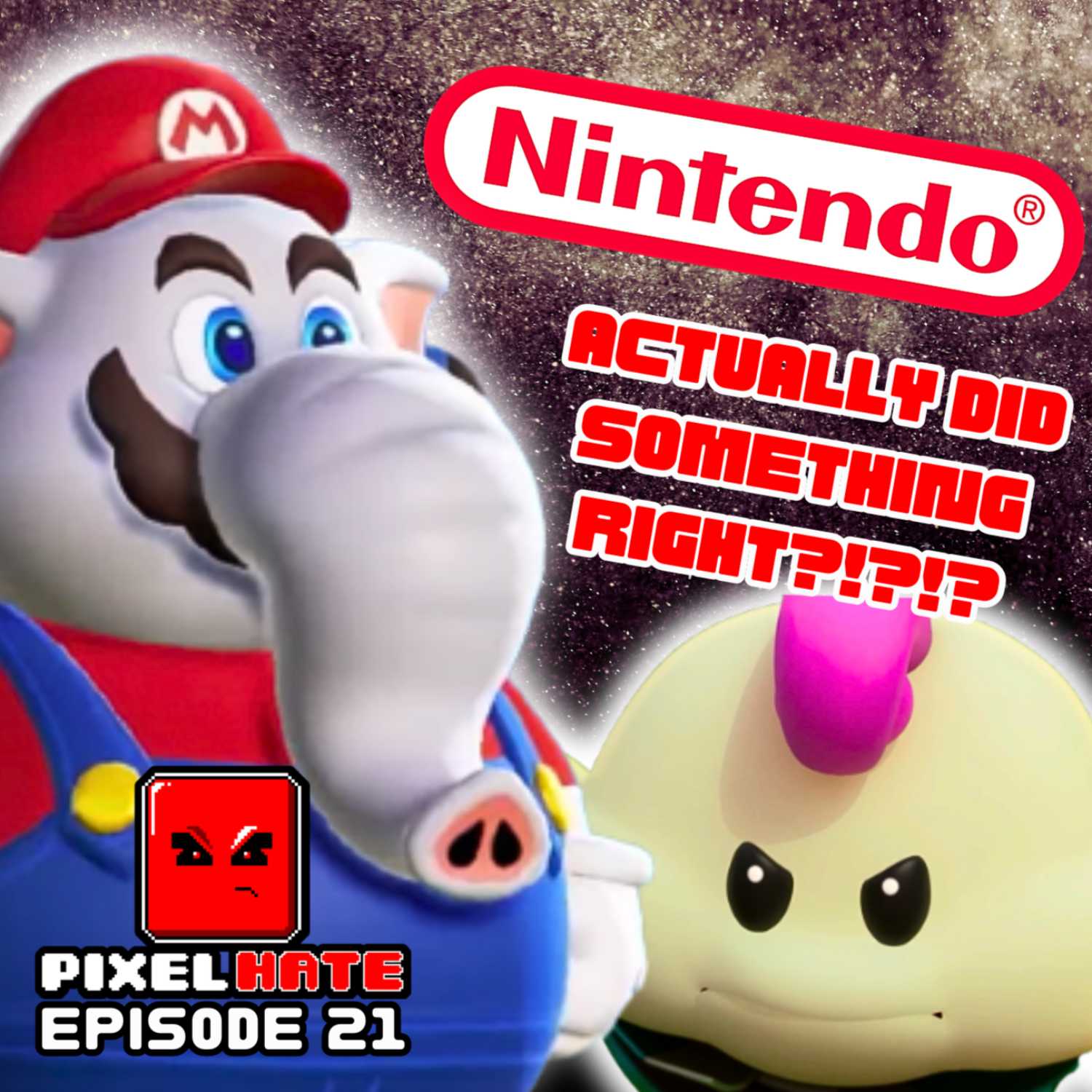 Did...Nintendo just win 2023? — PixelHate cover