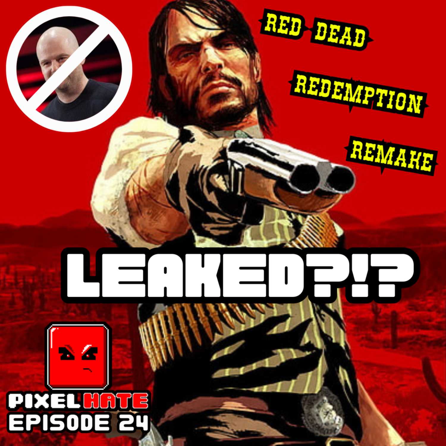 CoD Servers and RDR Remake — PixelHate cover