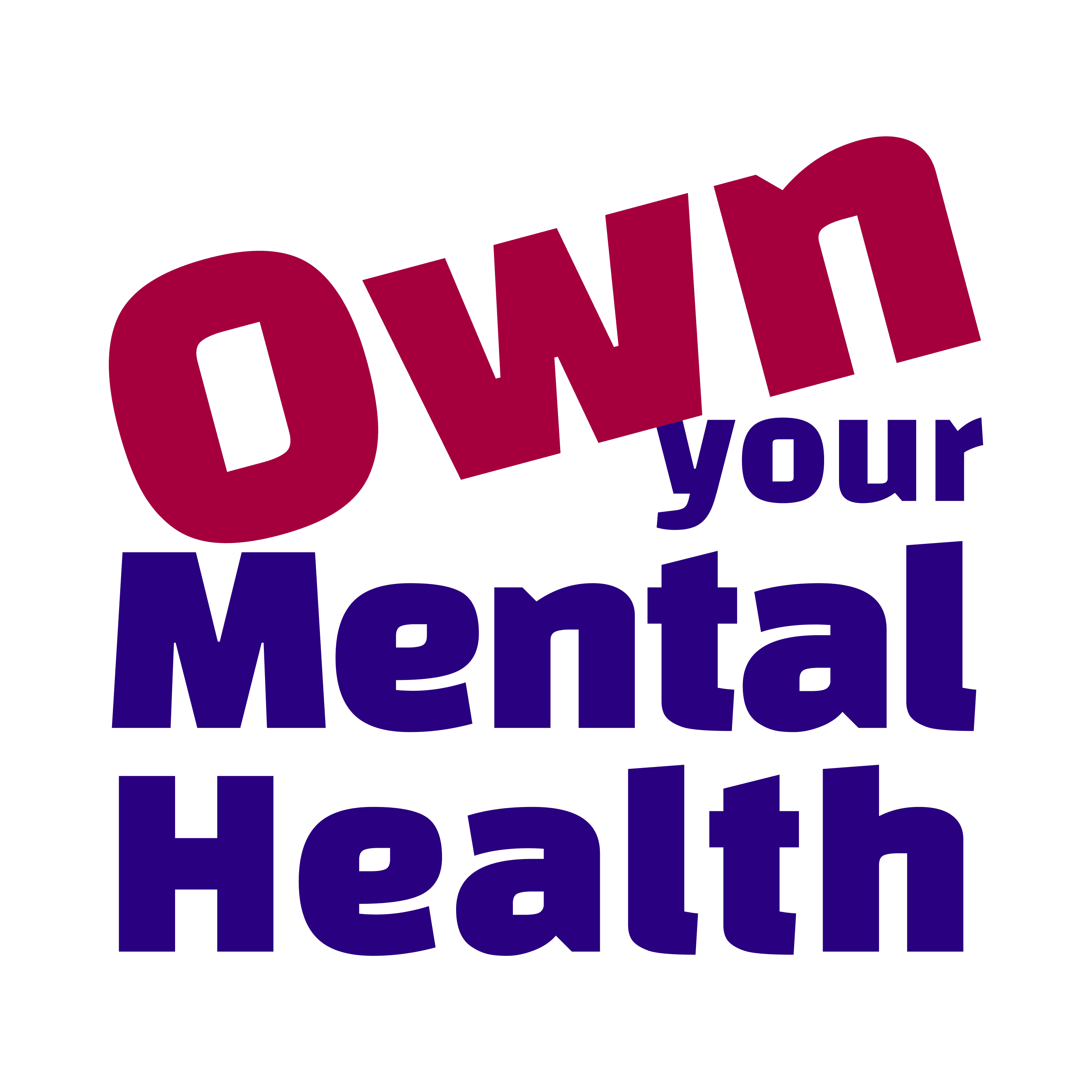 Own Your Mental Health cover