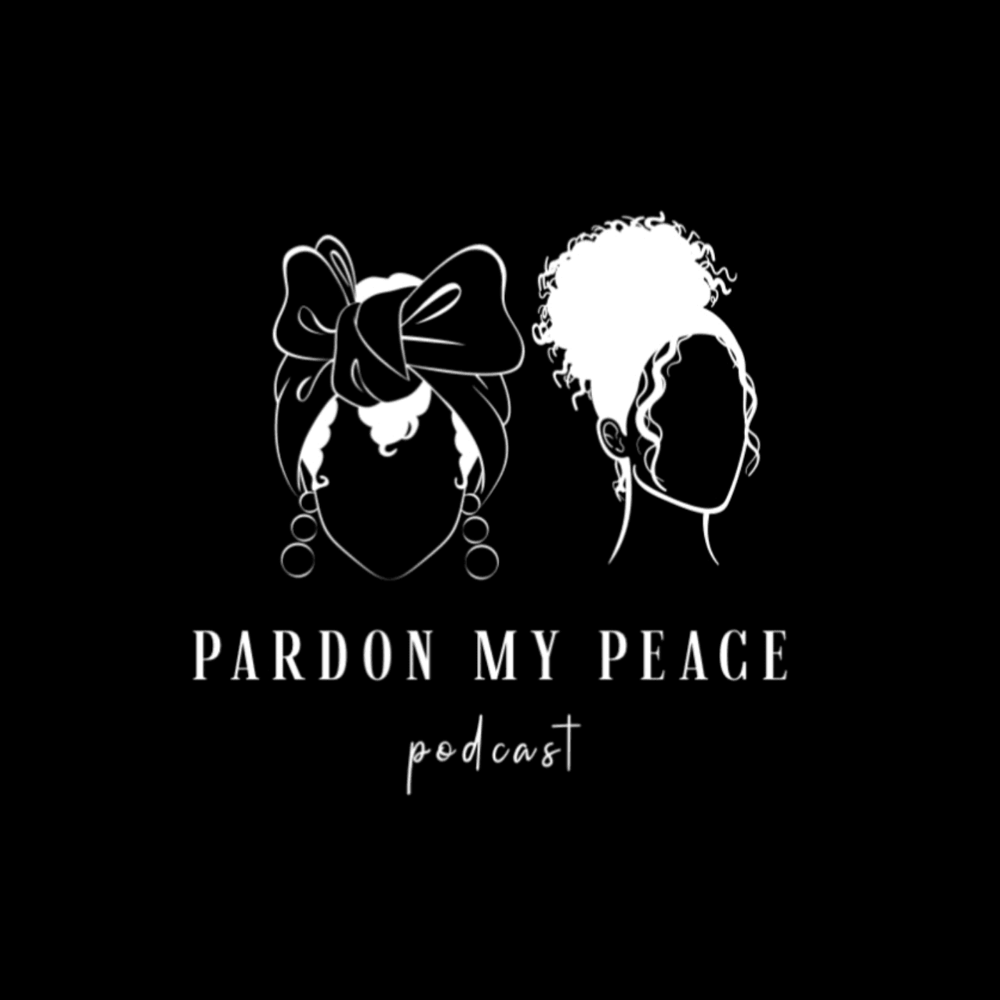 Pardon My Peace Podcast cover