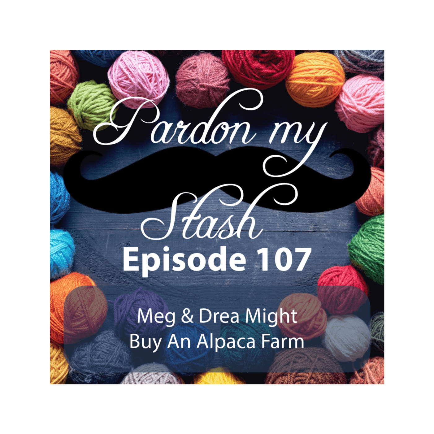 Meg & Drea Might Buy An Alpaca Farm - Pardon My Stash cover
